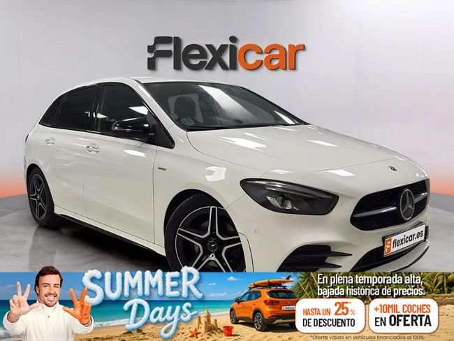 Mercedes-Benz B 200 200d - foto 1