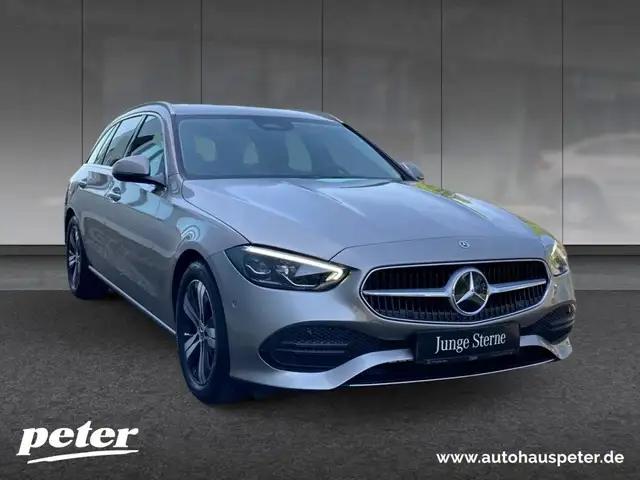 Mercedes-Benz C 180 T Avantgarde/Advanced/9G/LED/Kamera/DAB/