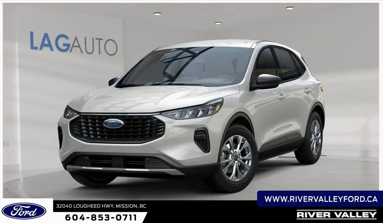 2025 Ford Escape