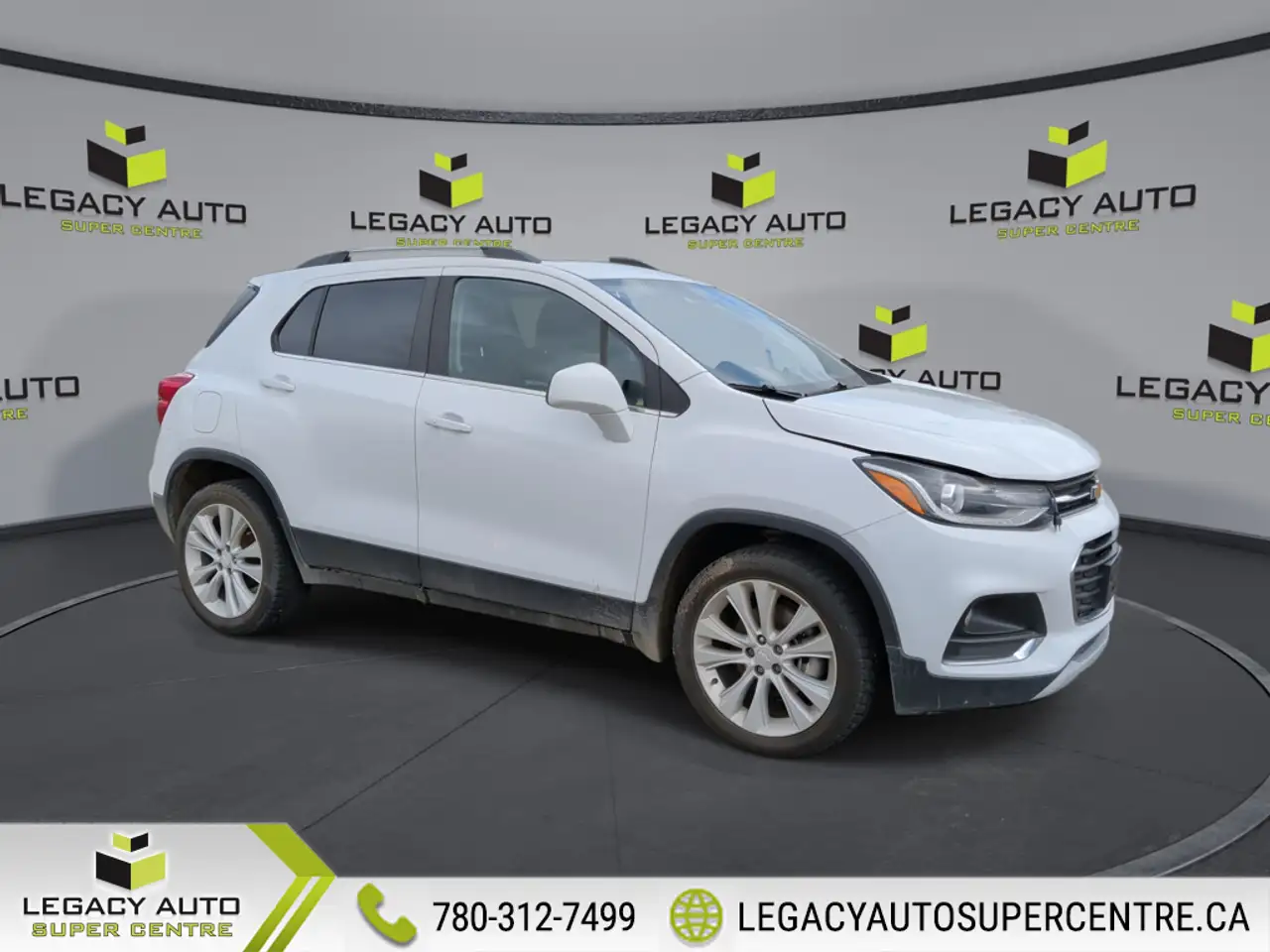 2020 Chevrolet Trax