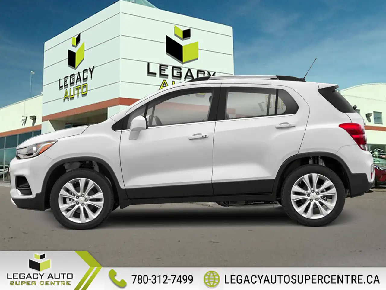 2020 Chevrolet Trax