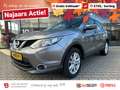 Nissan Qashqai 1.2 Acenta *Stoelverwarming en Trekhaak* Grijs - thumbnail 1