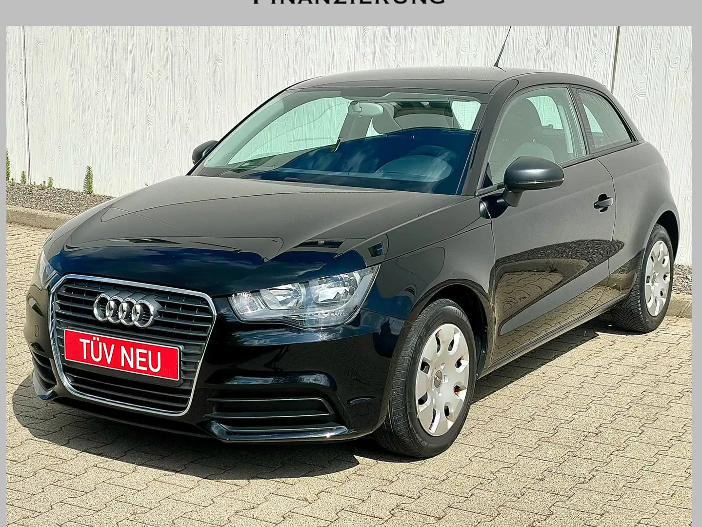 Audi A1 1.2 TFSI Ambition Noir - 1