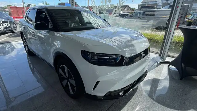 Ford Capri 77 kWh Extended Range RWD