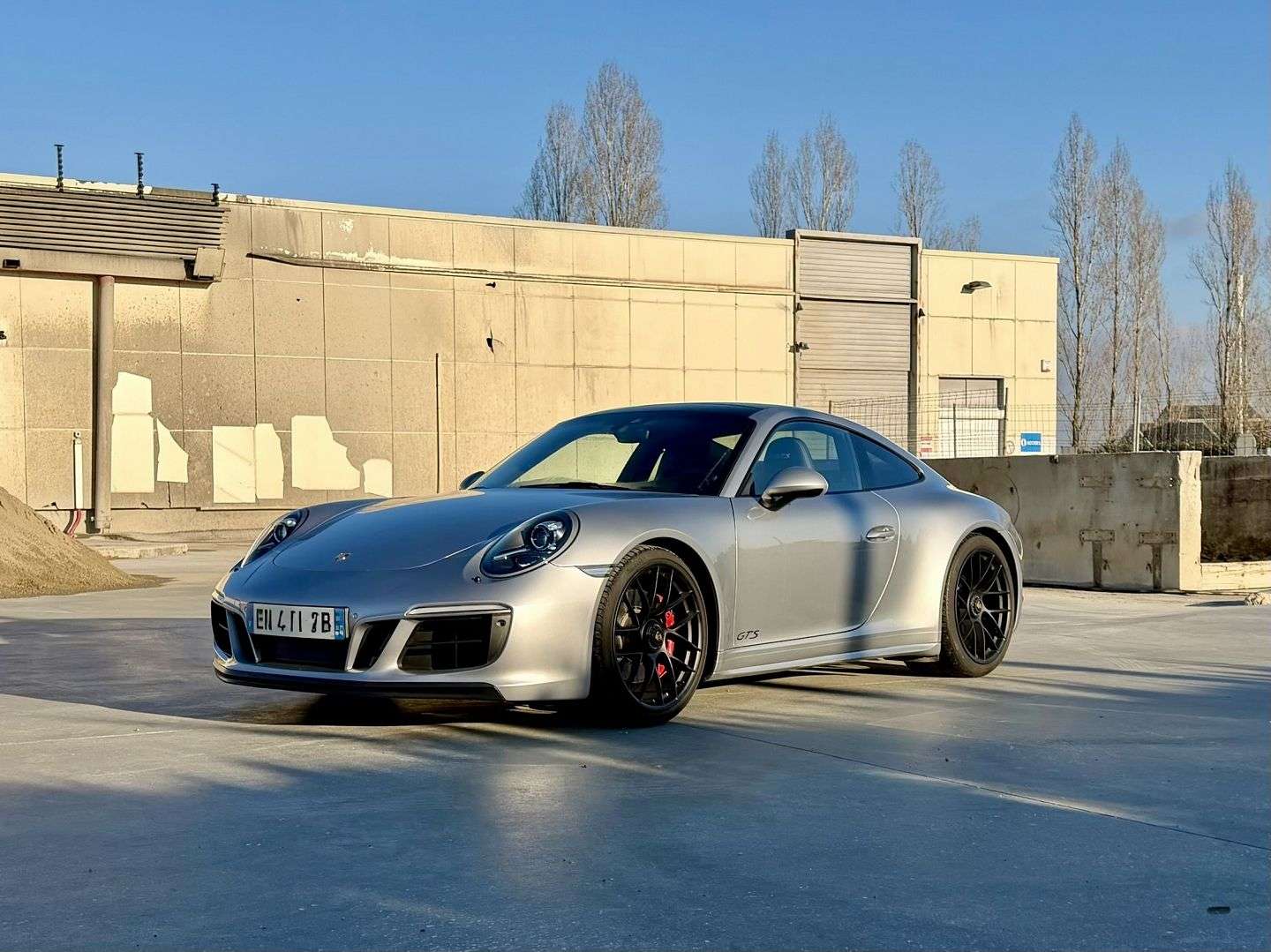Porsche 911