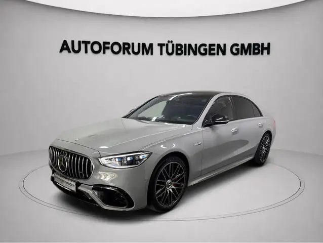 Mercedes-Benz S 63 AMG S 63 E Performance L *EDITION1*CARBON*BURMESTER*