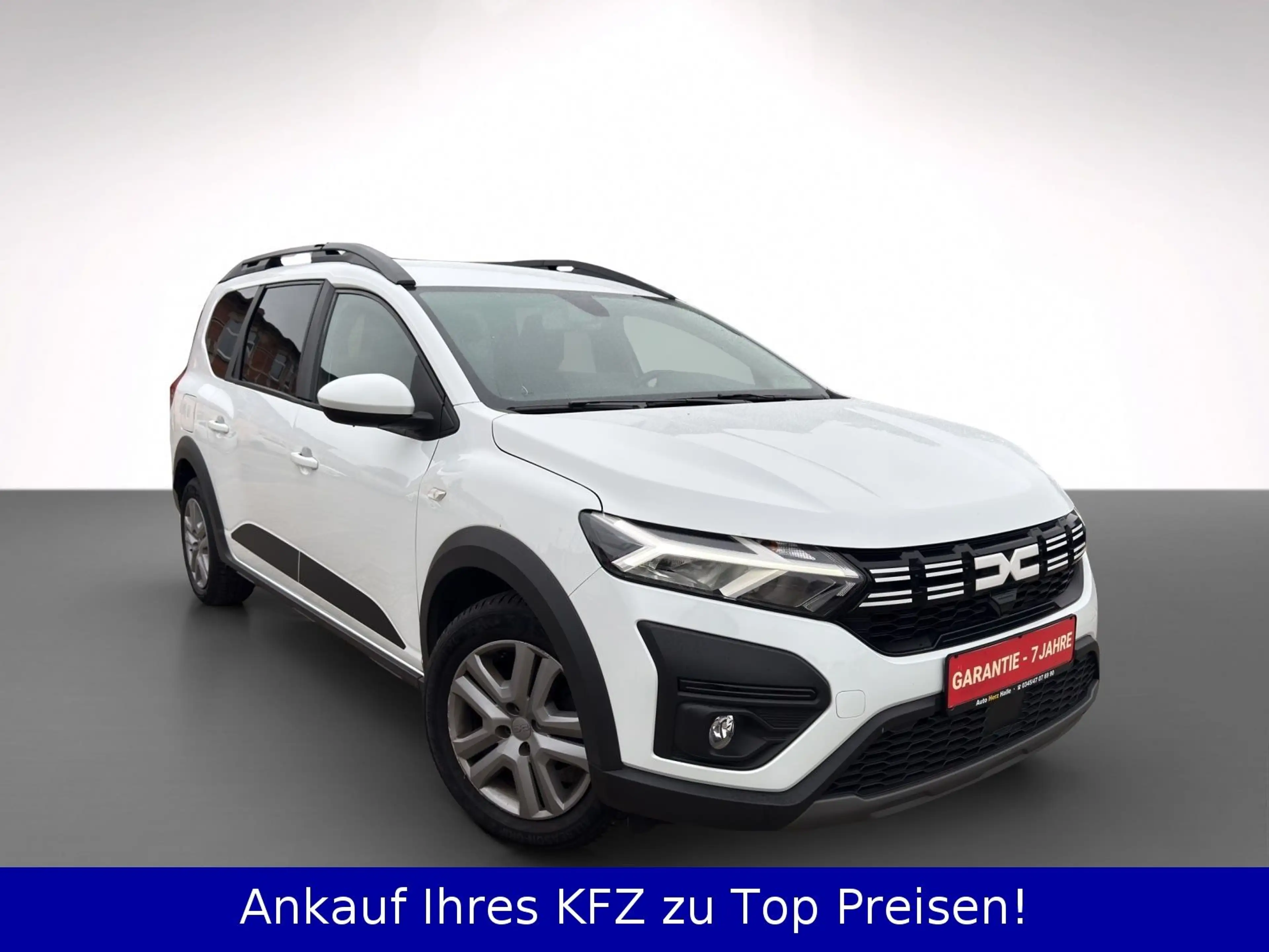 Dacia Jogger Expression Klima+PDC+Navi+Tempomat — photo 3