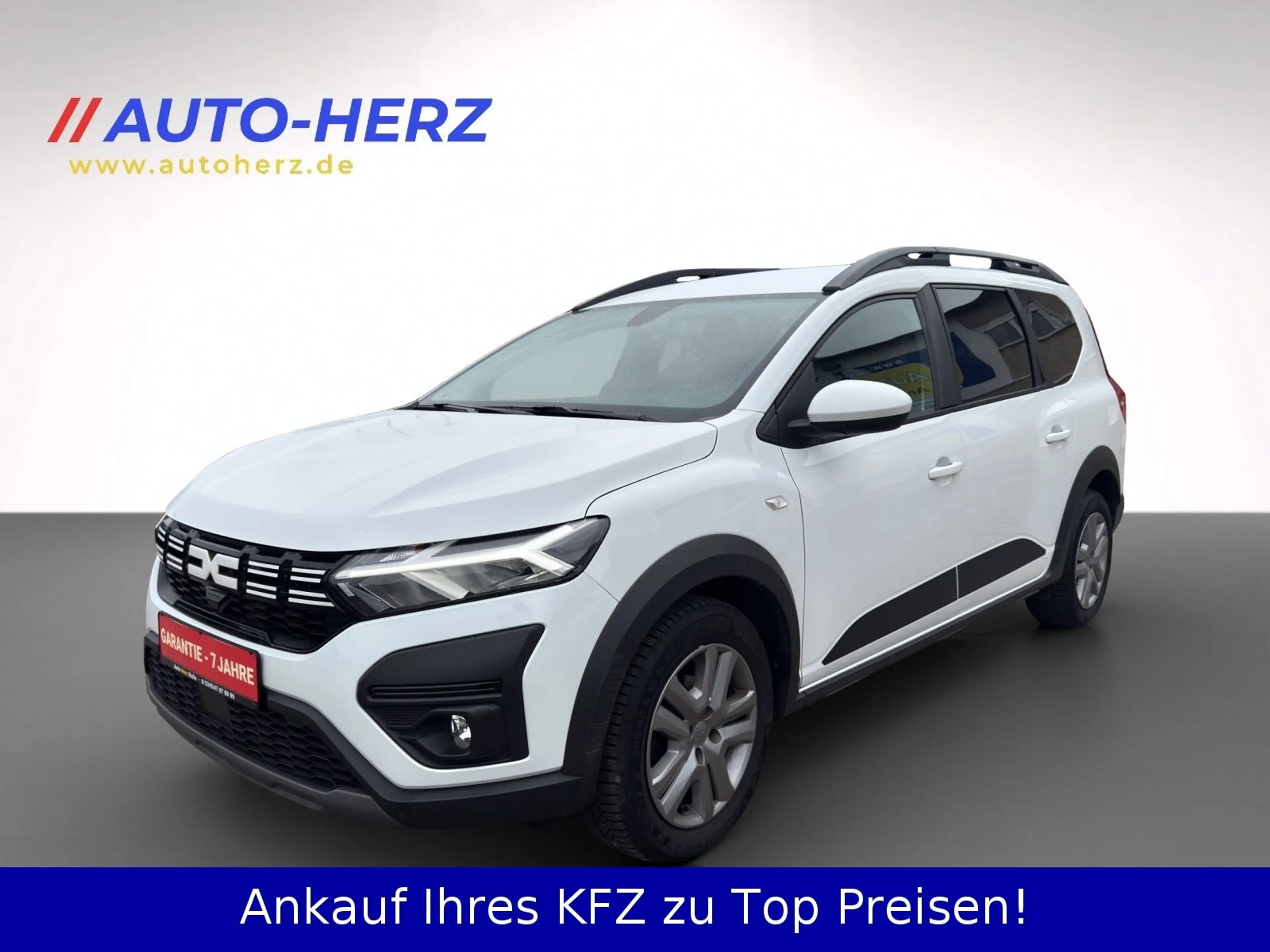 Dacia Jogger Expression Klima+PDC+Navi+Tempomat — photo 7