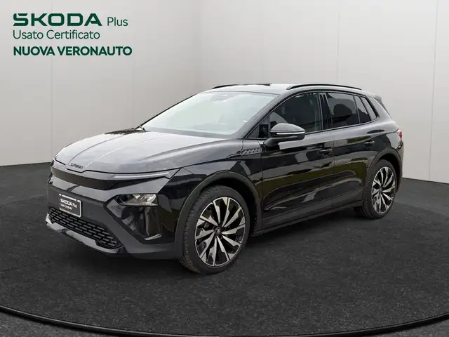 Skoda Elroq 60 Sportline 63 kWh Batteria 150 kW (204 CV) auto