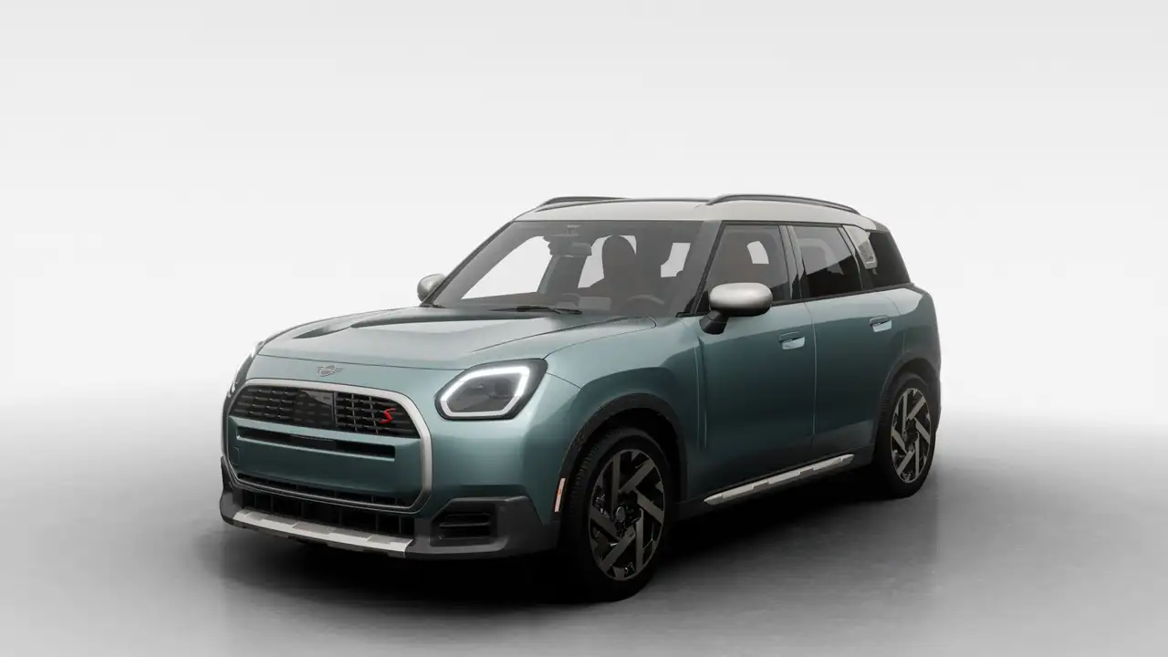 2027 MINI Countryman