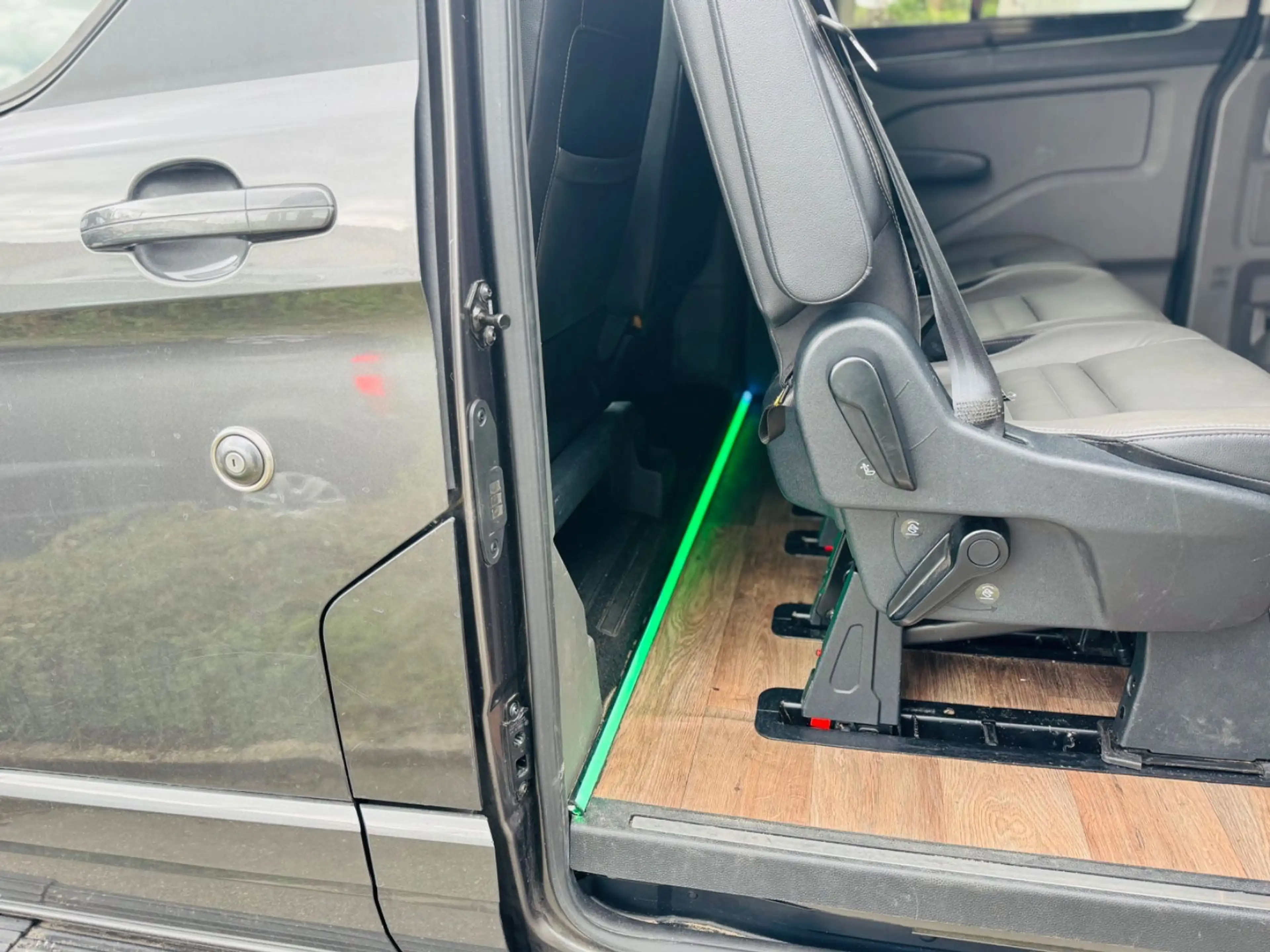 Ford Tourneo Custom Kombi LED DAB 9-Sitze — photo 13