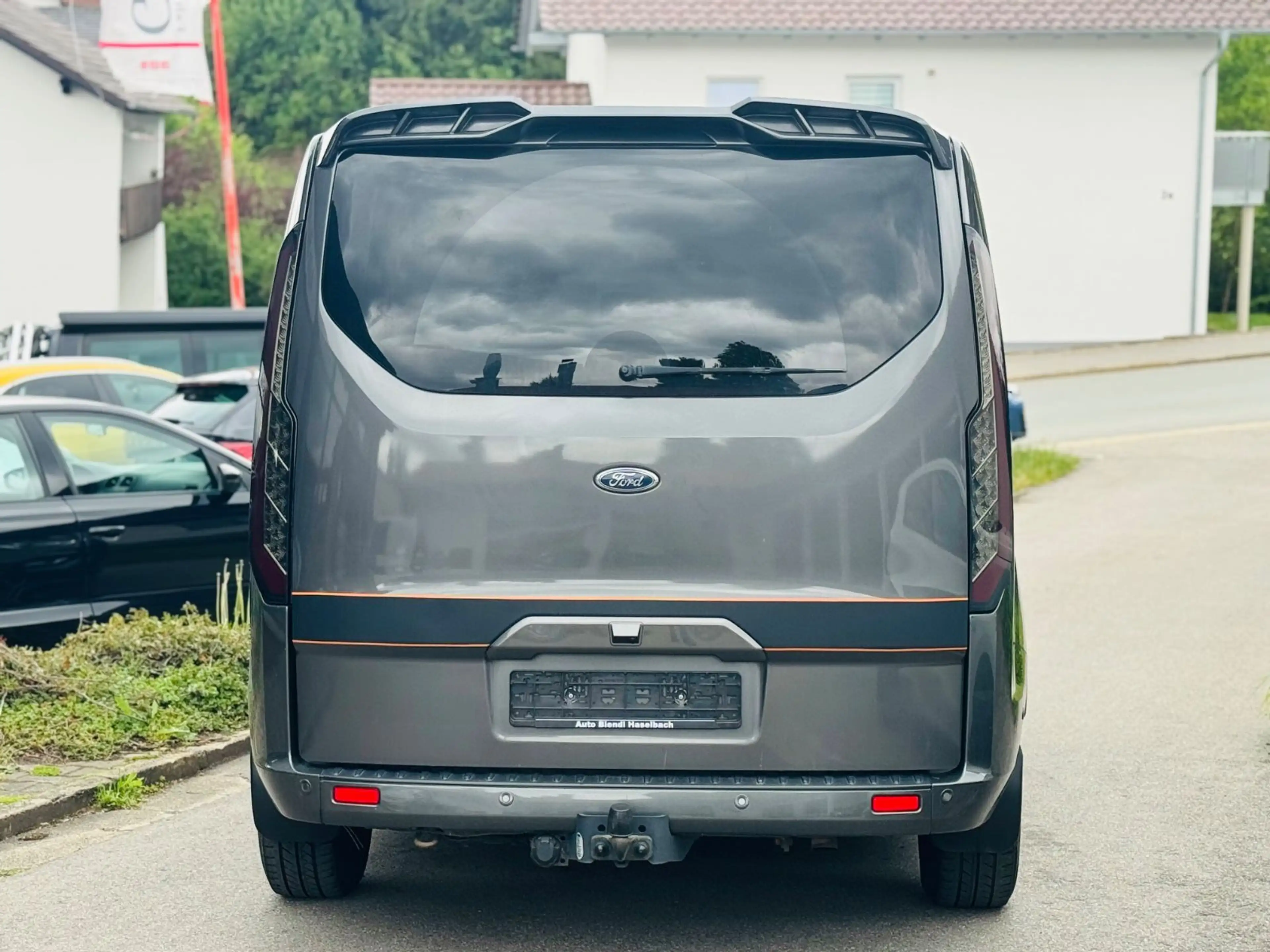 Ford Tourneo Custom Kombi LED DAB 9-Sitze — photo 6