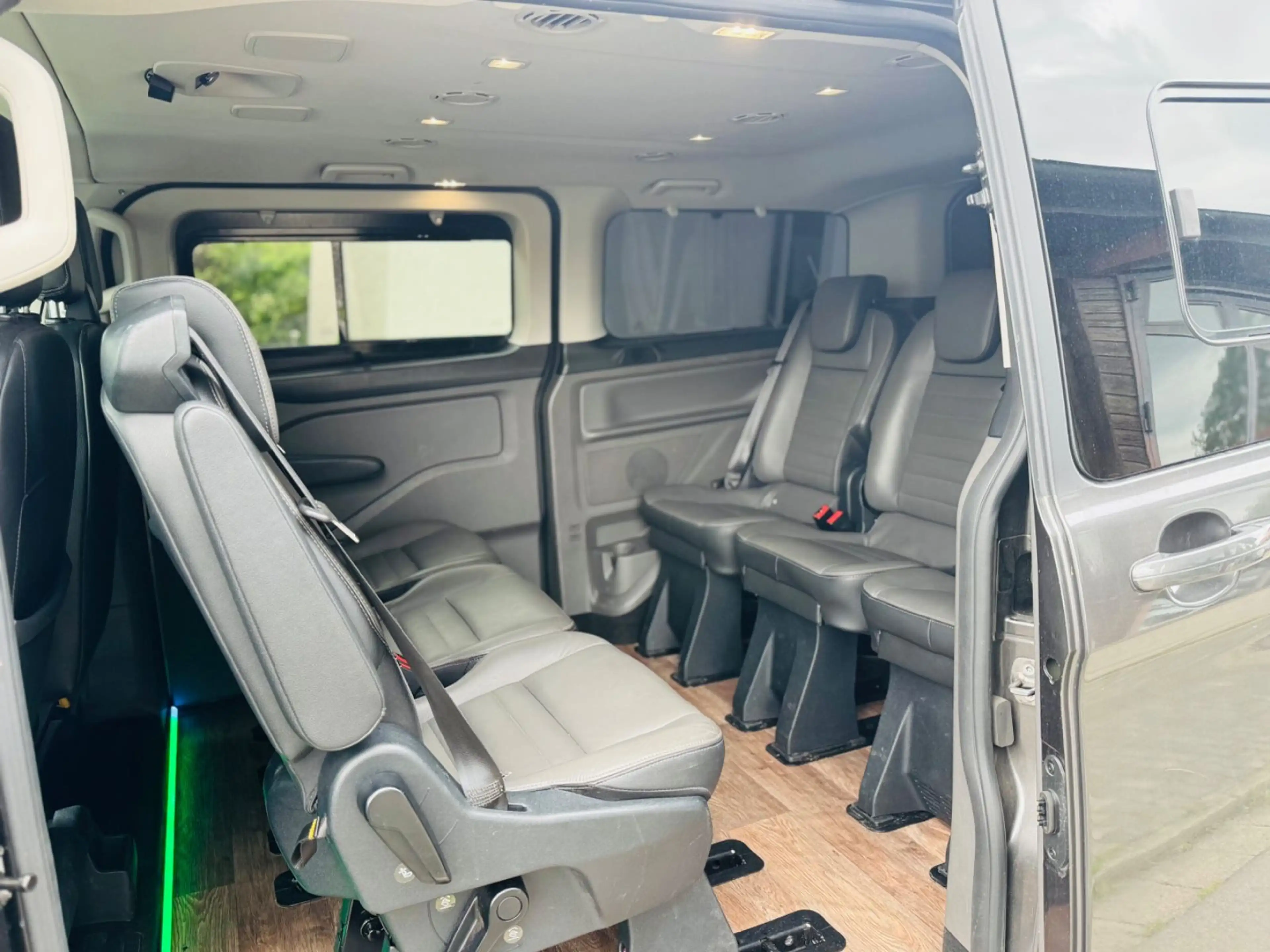 Ford Tourneo Custom Kombi LED DAB 9-Sitze — photo 12
