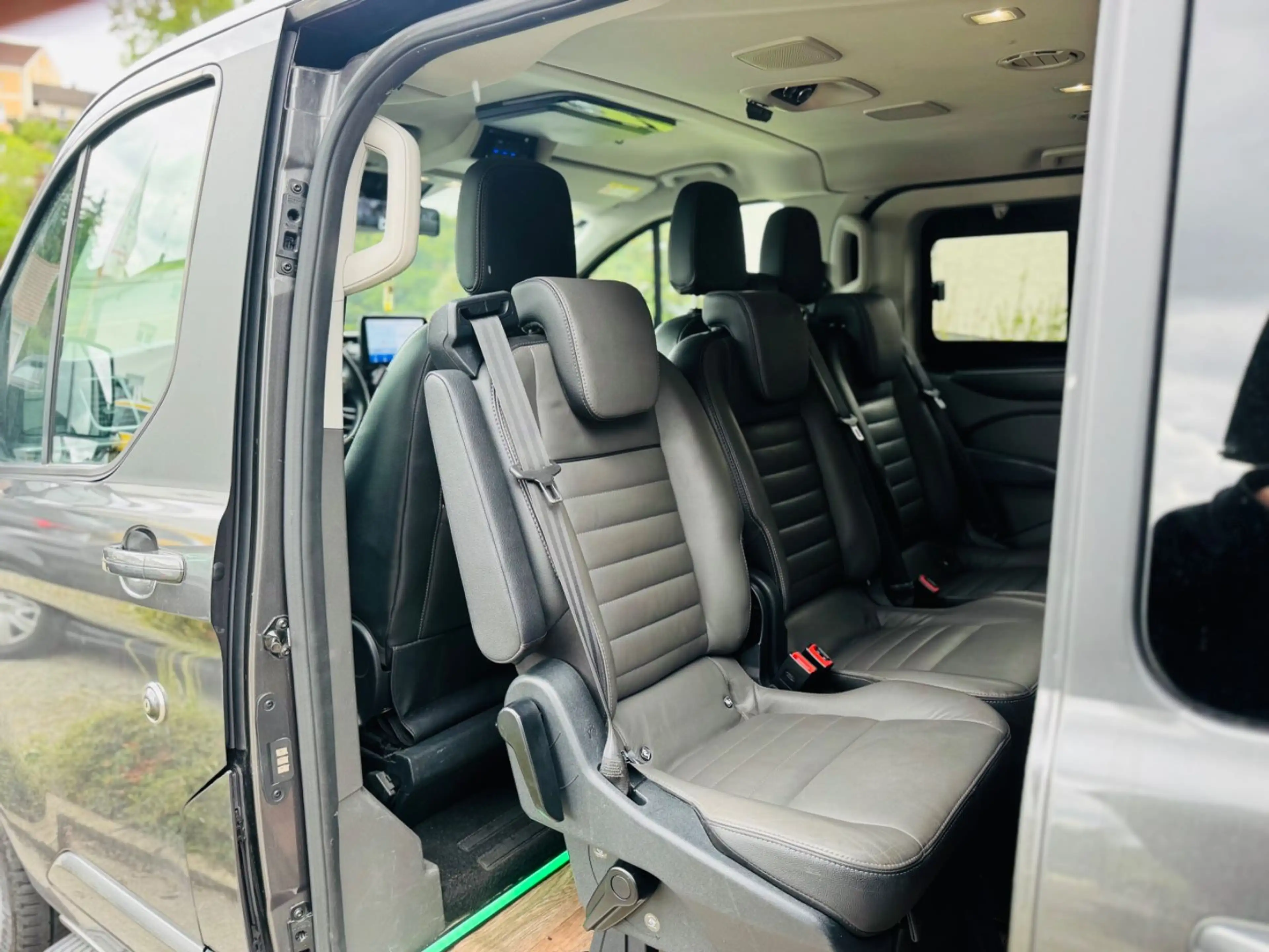 Ford Tourneo Custom Kombi LED DAB 9-Sitze — photo 14