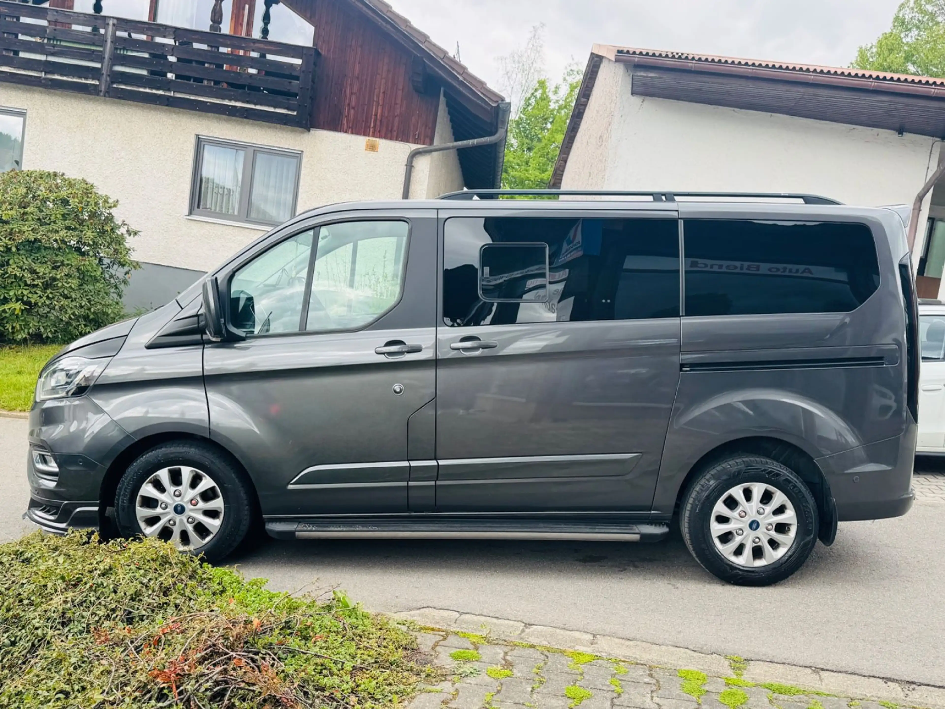 Ford Tourneo Custom Kombi LED DAB 9-Sitze — photo 4
