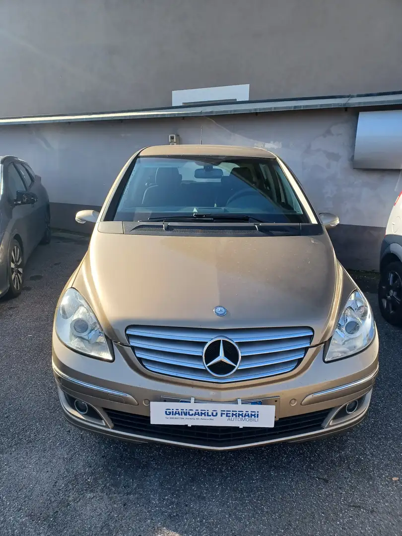 Mercedes-Benz B 180 B 180 cdi Beige - 2