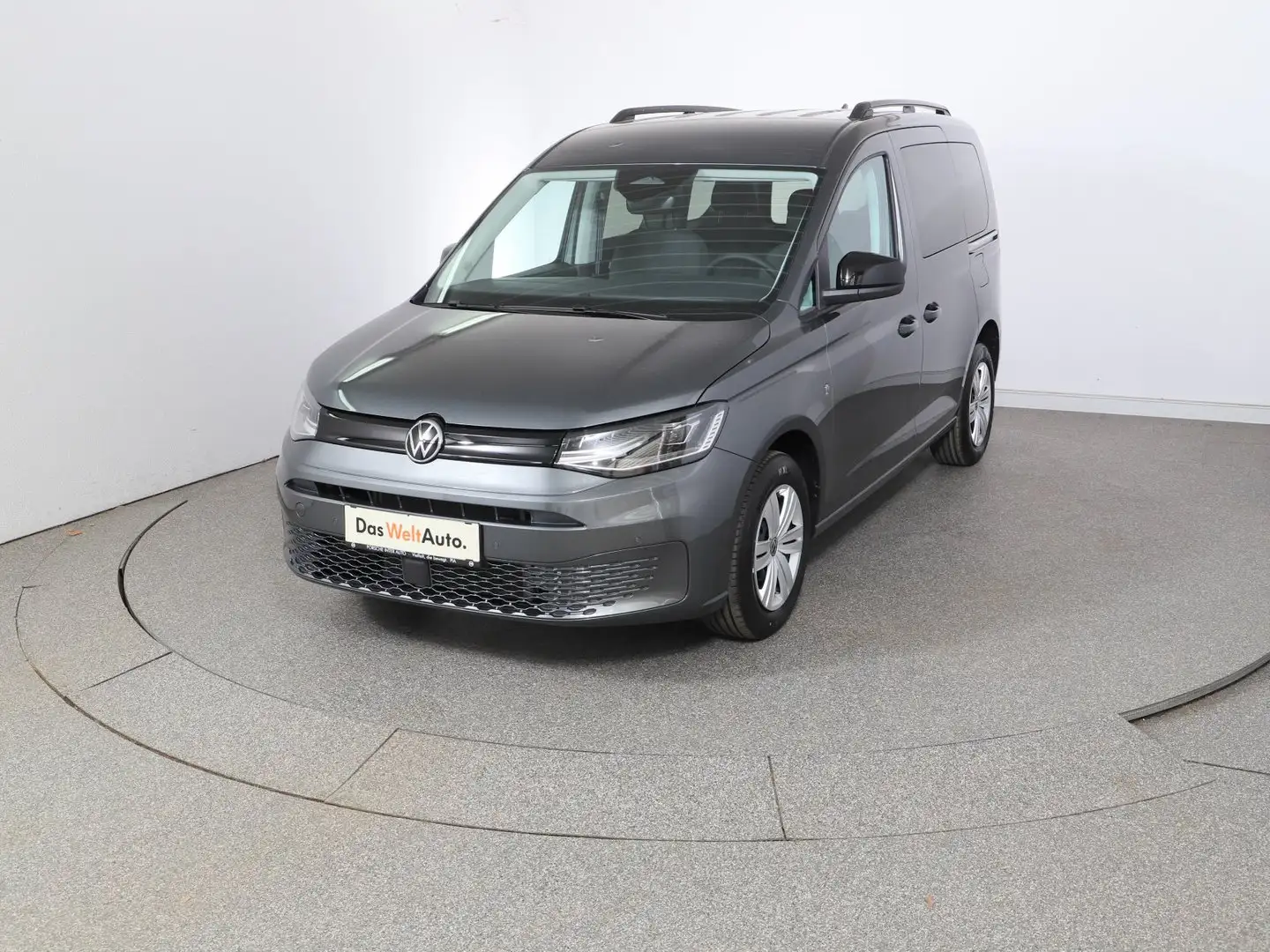 Volkswagen Caddy Family TDI Grau - 1