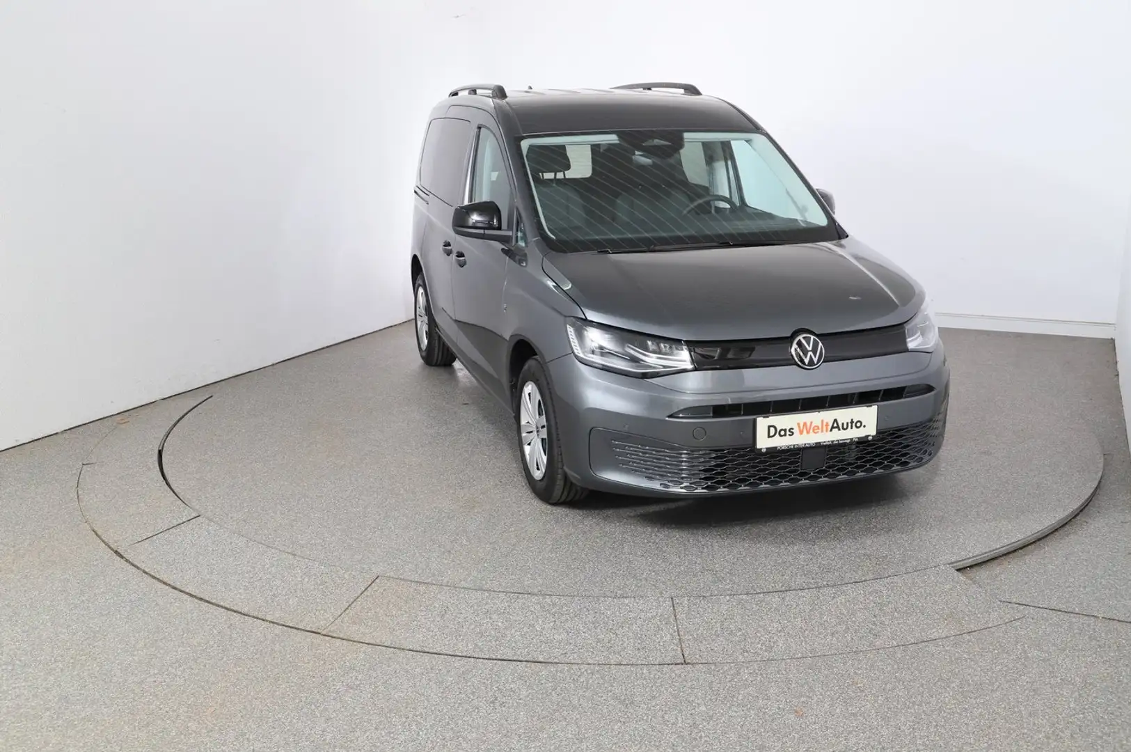 Volkswagen Caddy Family TDI Grau - 2