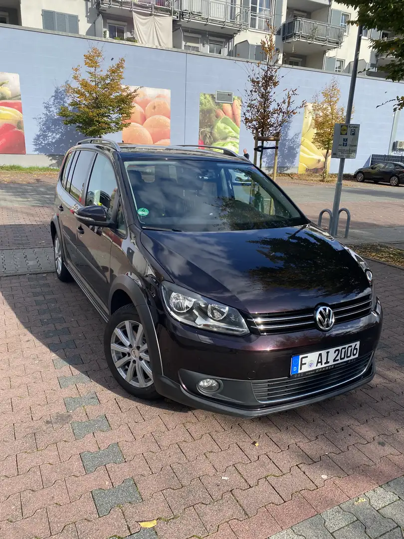Volkswagen Cross Touran - 1