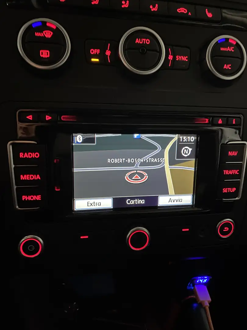 Volkswagen Cross Touran - 2