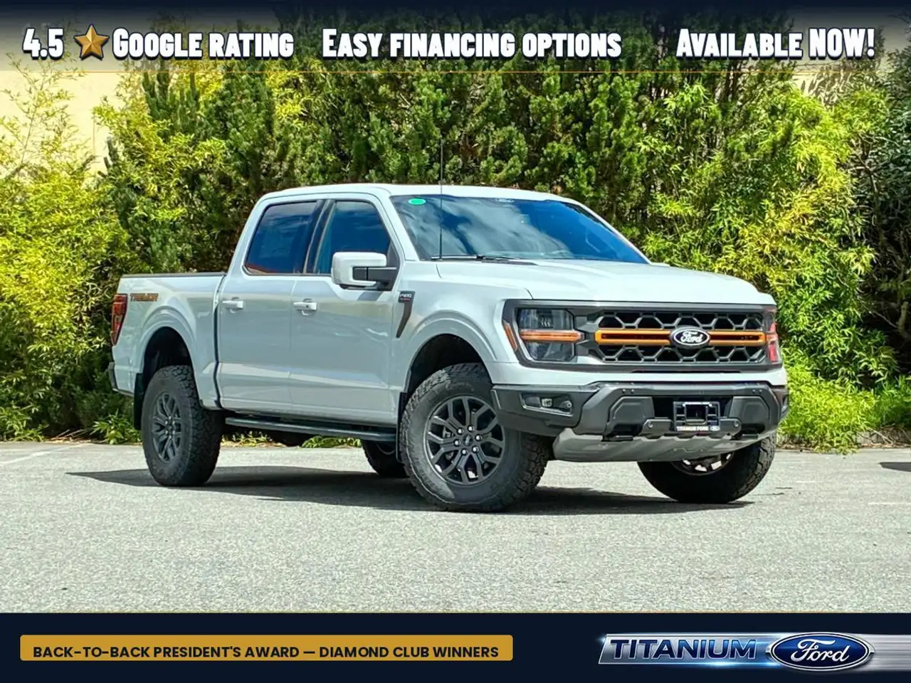 2026 Ford F 150