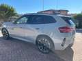 BMW X3 X-Drive20D M-Sport MODEL YEAR 2025 197 CV PANORAMA Grigio - thumbnail 6