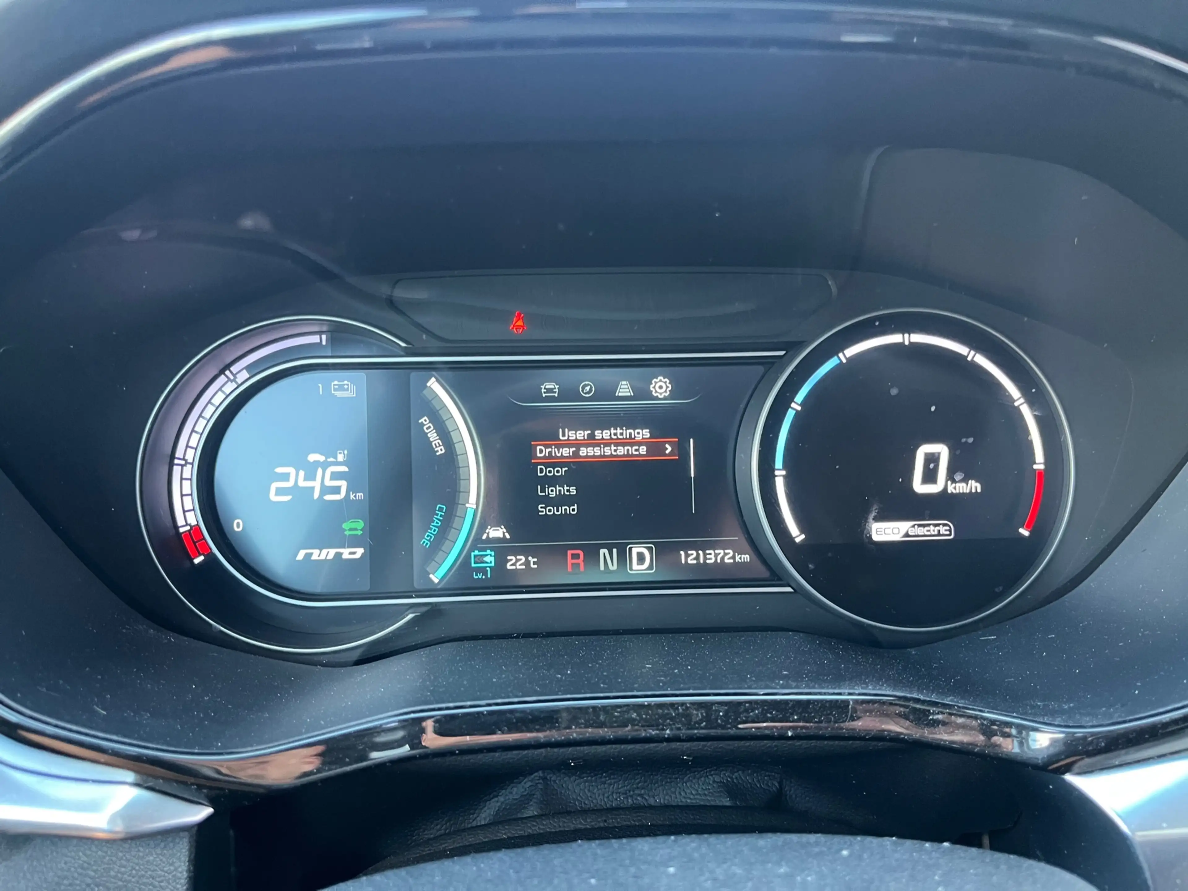 Kia e-Niro DynamicPlusLine 64 kWh/ Fase3/ warmtepomp/ SOH 94. — photo 6