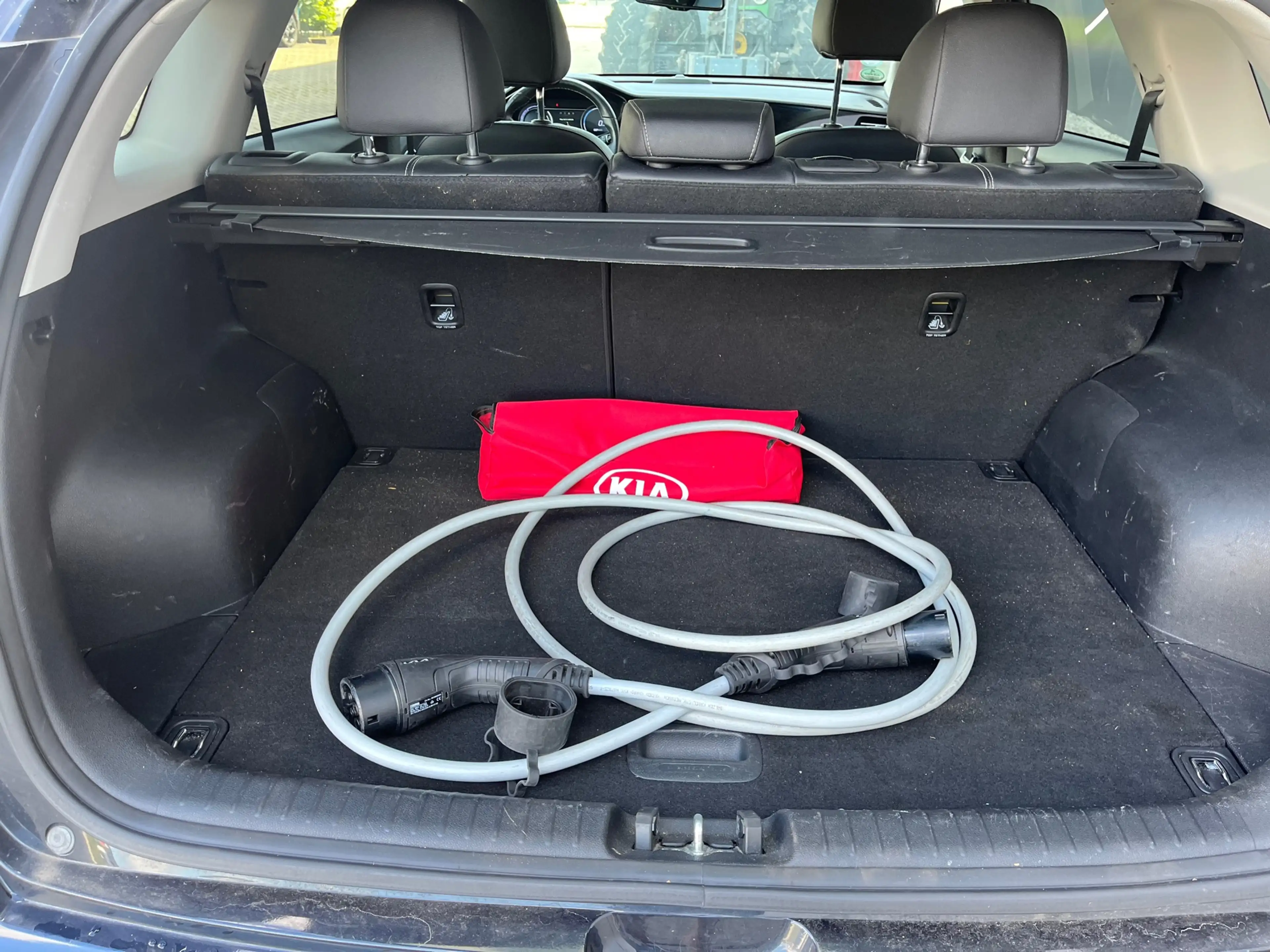 Kia e-Niro DynamicPlusLine 64 kWh/ Fase3/ warmtepomp/ SOH 94. — photo 9