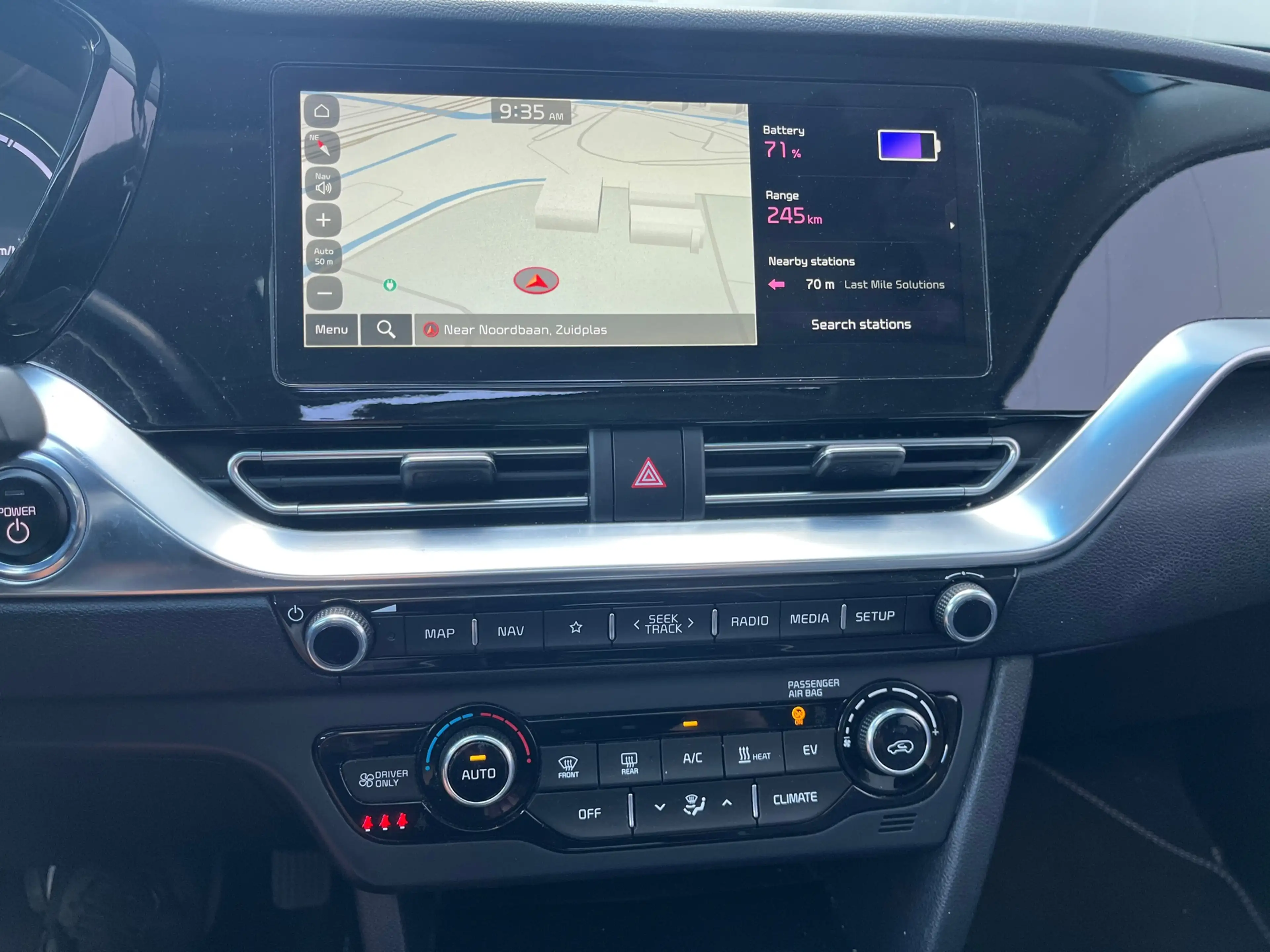 Kia e-Niro DynamicPlusLine 64 kWh/ Fase3/ warmtepomp/ SOH 94. — photo 8