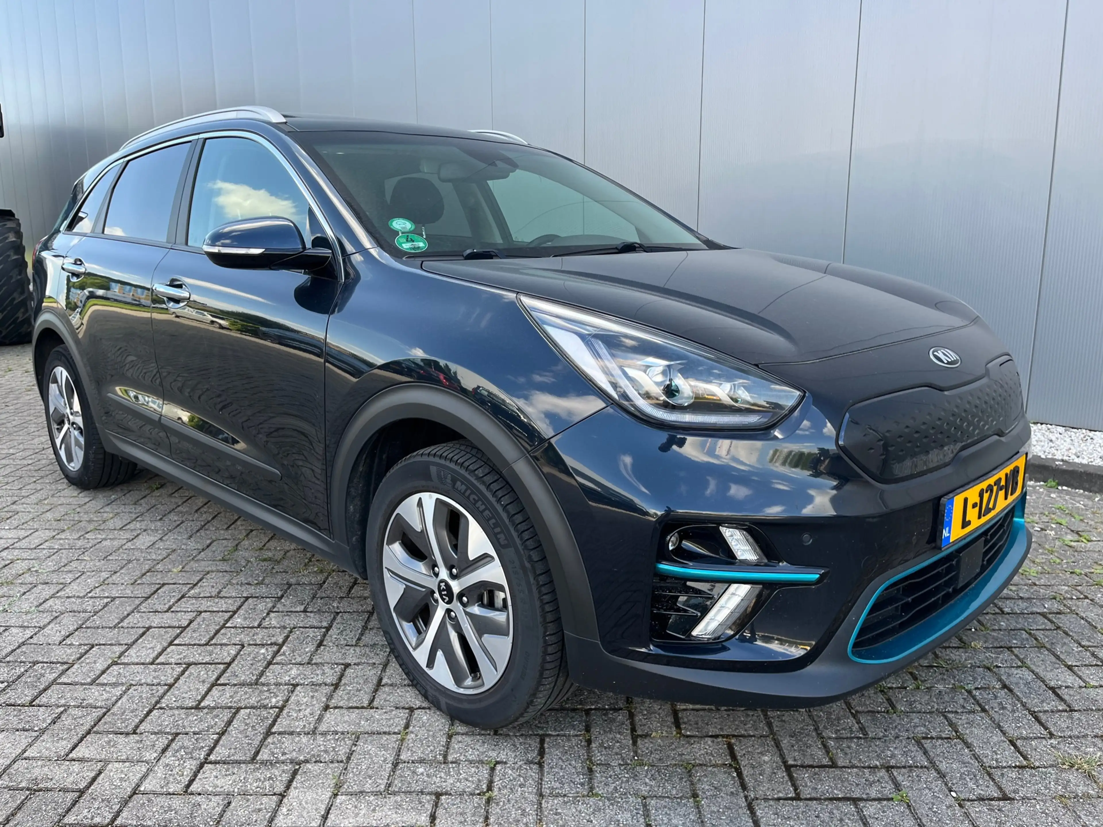 Kia e-Niro DynamicPlusLine 64 kWh/ Fase3/ warmtepomp/ SOH 94. — photo 13
