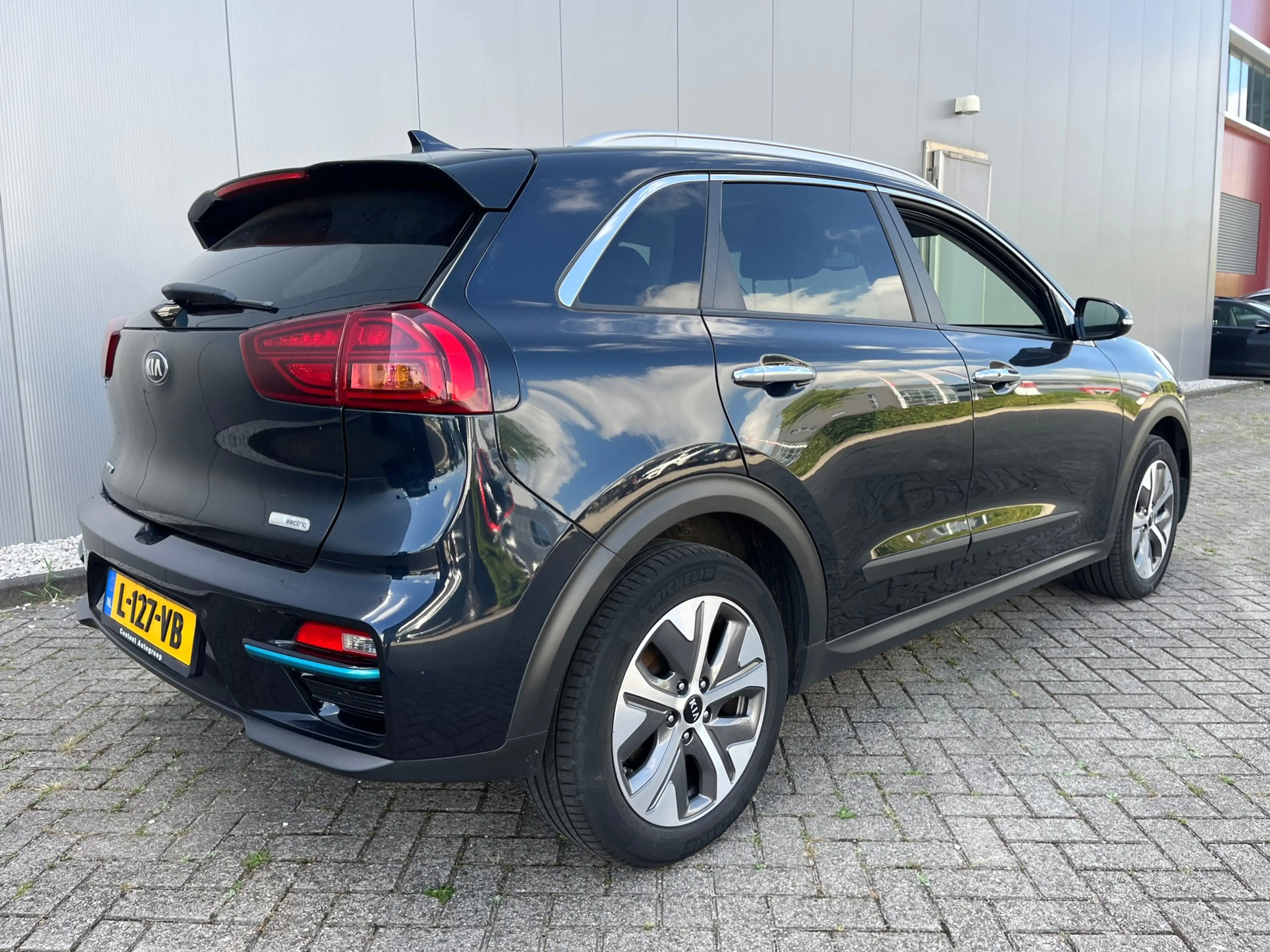 Kia e-Niro DynamicPlusLine 64 kWh/ Fase3/ warmtepomp/ SOH 94. — photo 12