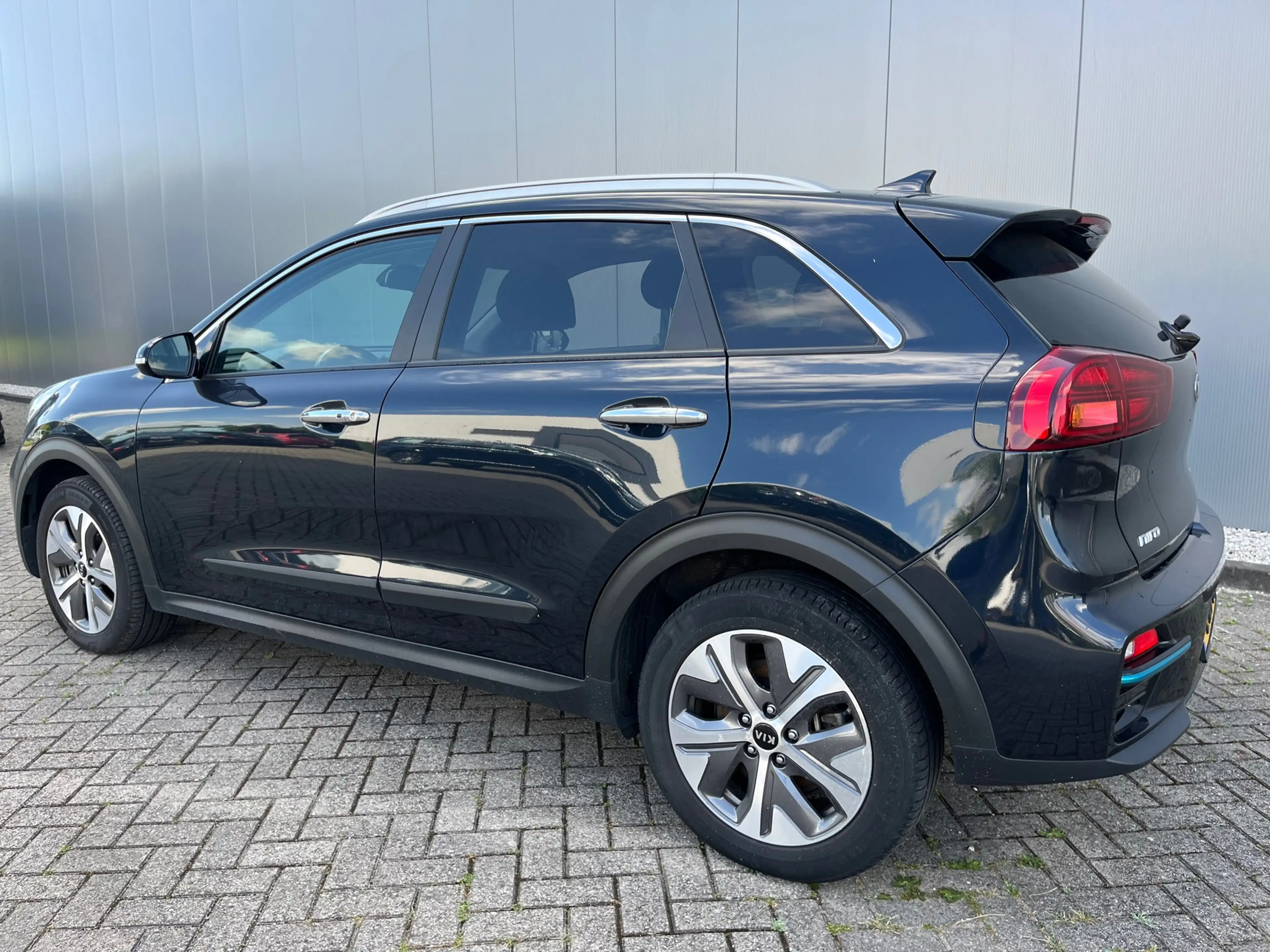 Kia e-Niro DynamicPlusLine 64 kWh/ Fase3/ warmtepomp/ SOH 94. — photo 3