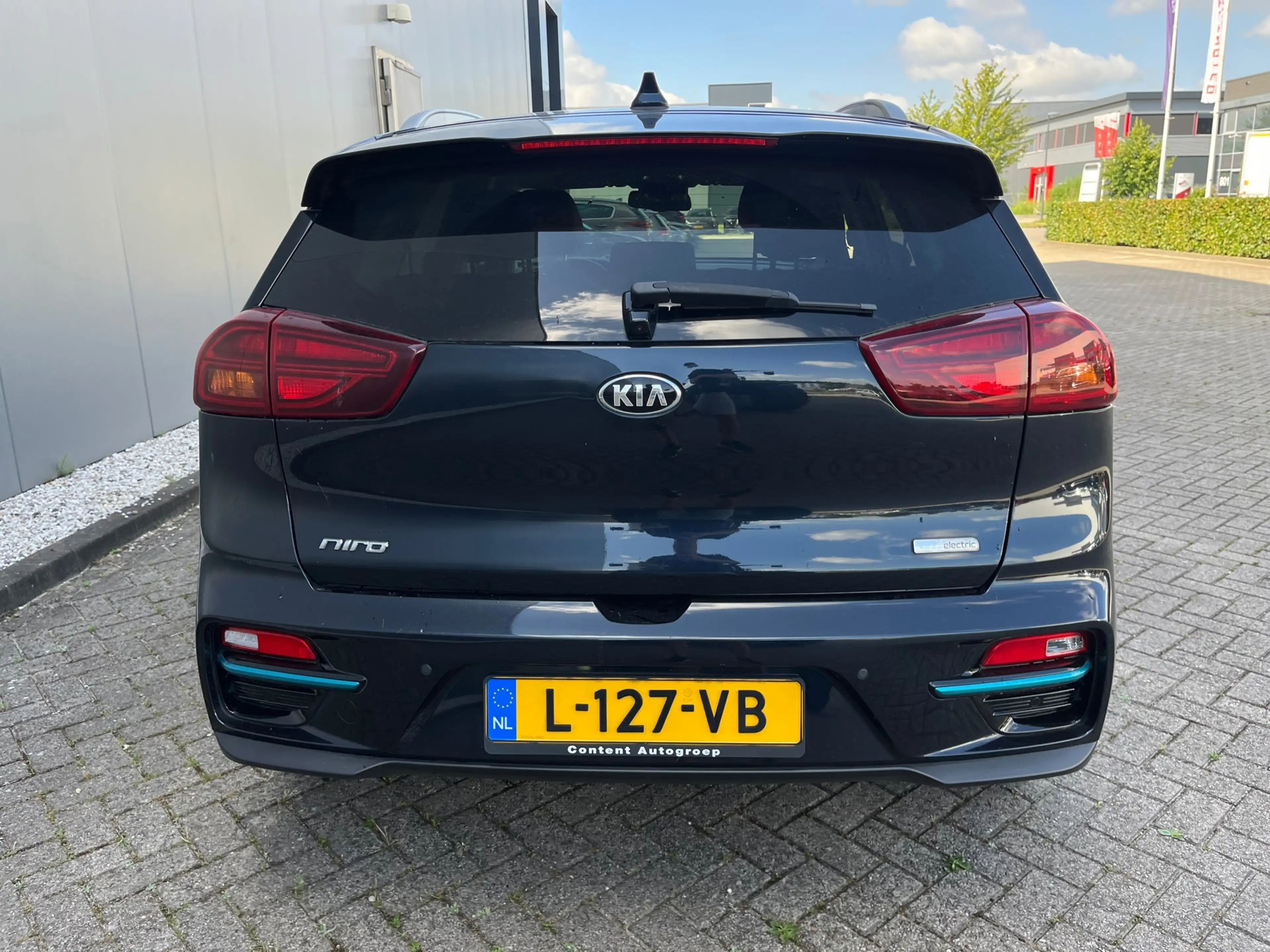 Kia e-Niro DynamicPlusLine 64 kWh/ Fase3/ warmtepomp/ SOH 94. — photo 11