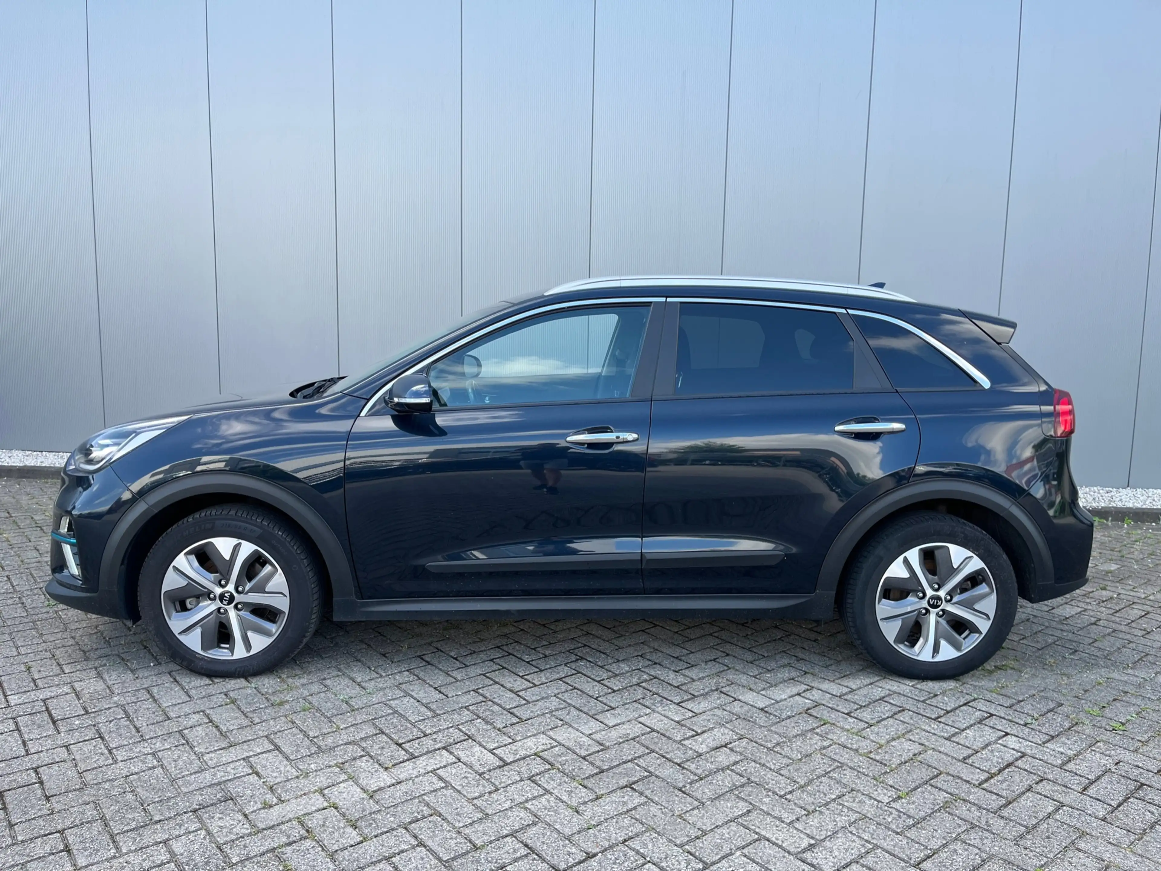 Kia e-Niro DynamicPlusLine 64 kWh/ Fase3/ warmtepomp/ SOH 94. — photo 2