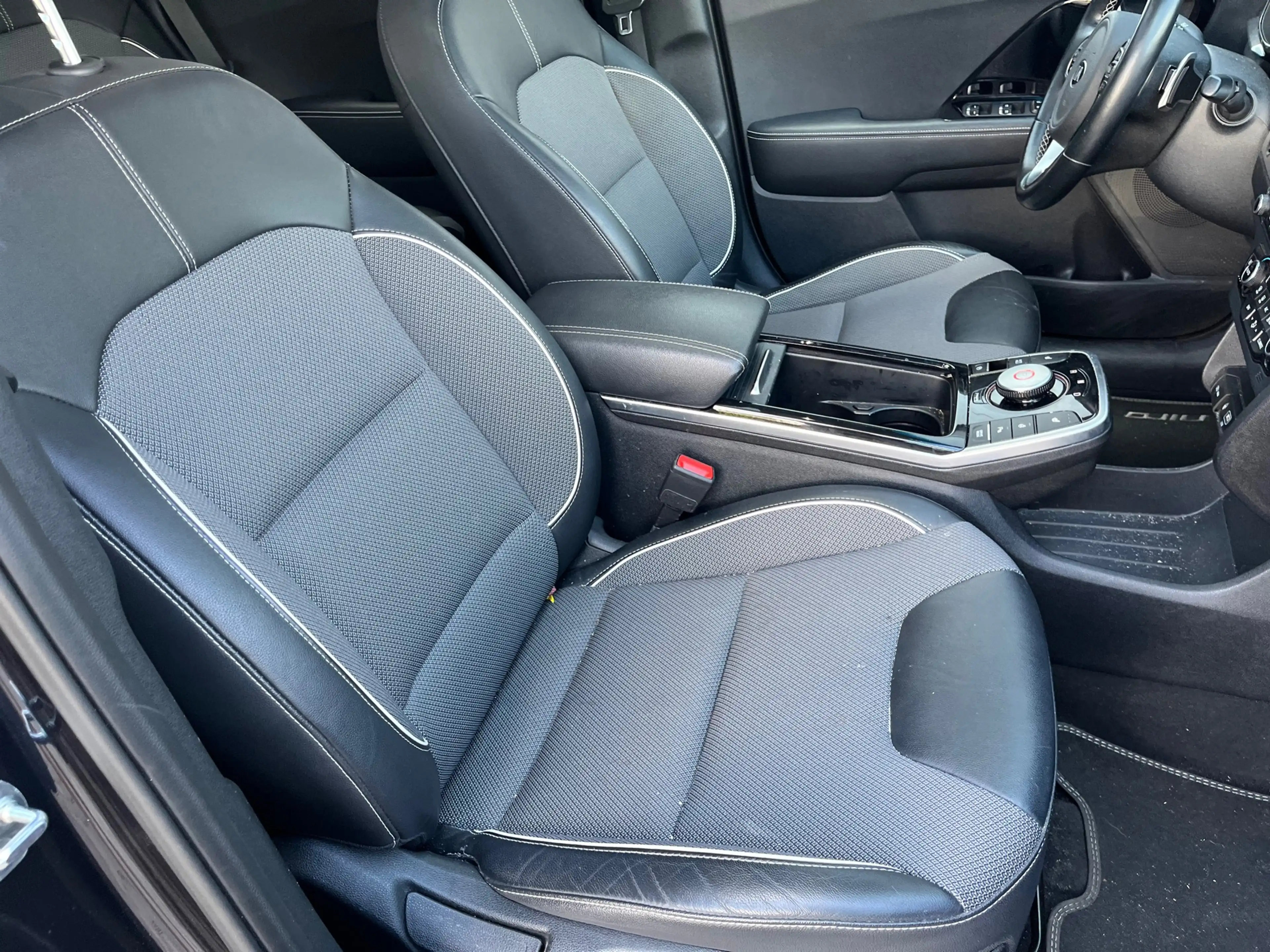 Kia e-Niro DynamicPlusLine 64 kWh/ Fase3/ warmtepomp/ SOH 94. — photo 15