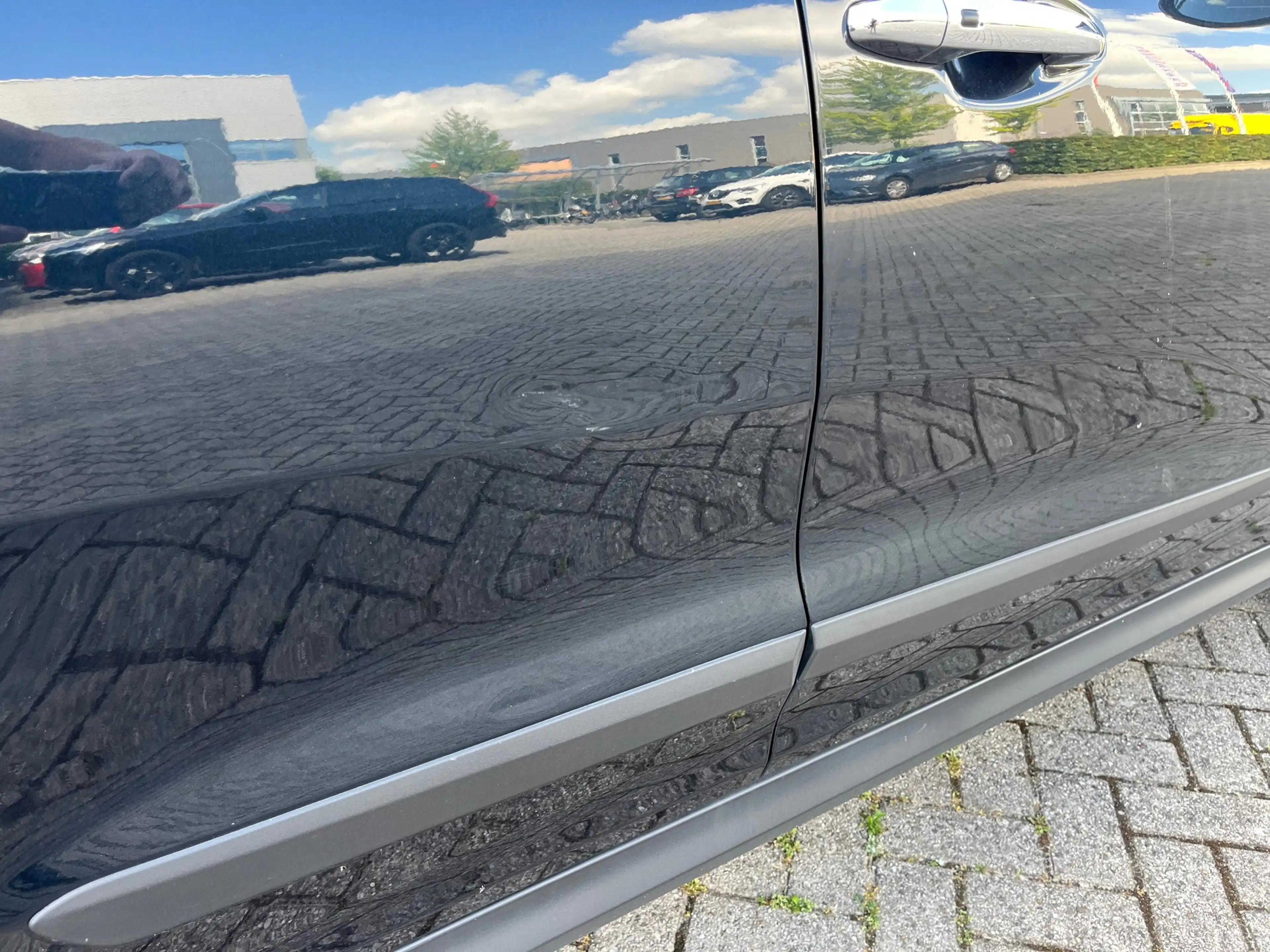 Kia e-Niro DynamicPlusLine 64 kWh/ Fase3/ warmtepomp/ SOH 94. — photo 14