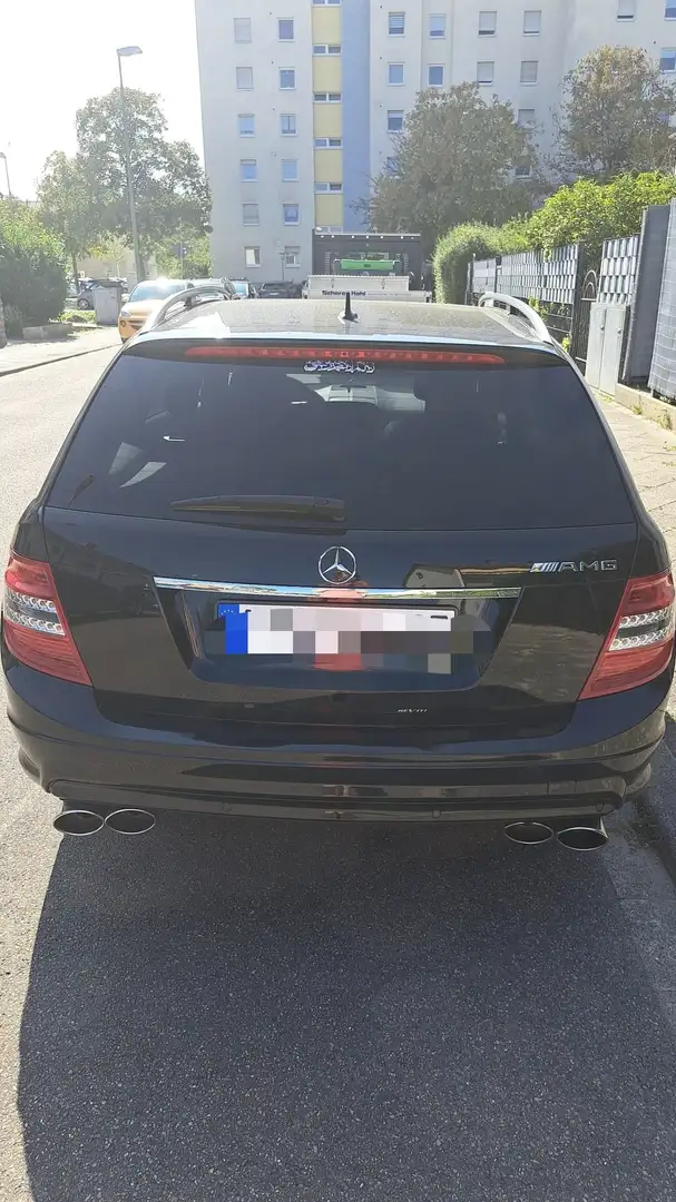 Mercedes-Benz C 300 T 7G-TRONIC Avantgarde - 1