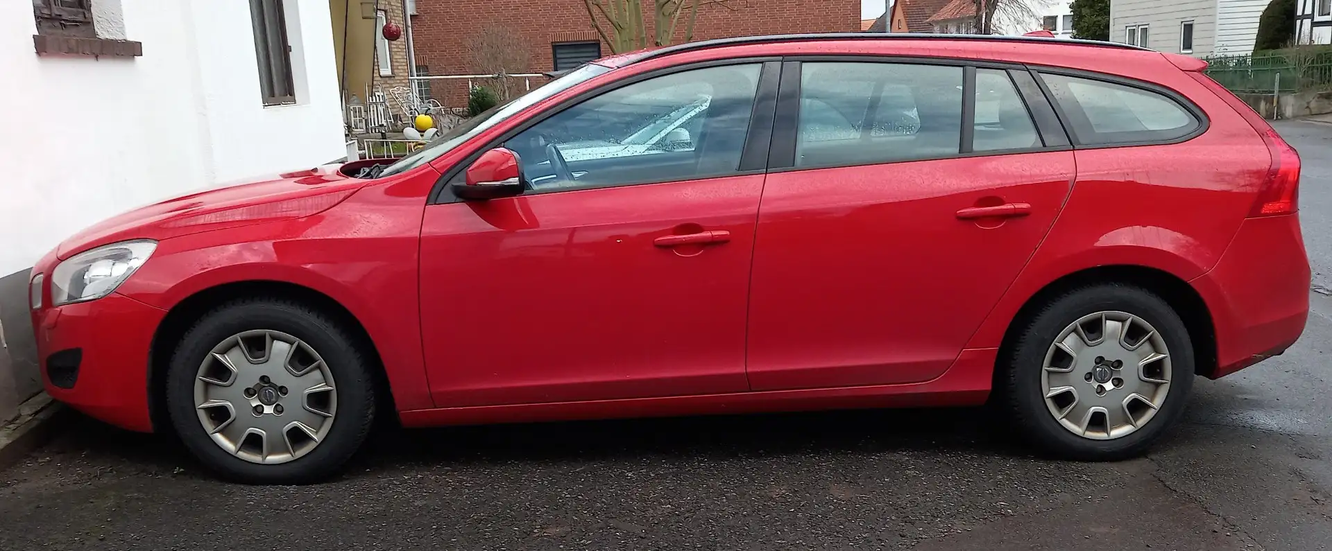 Volvo V60 DRIVe Kinetic - 2