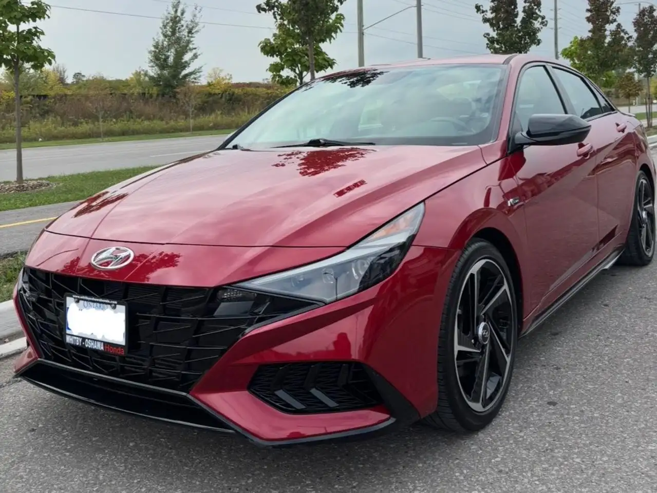 2021 Hyundai ELANTRA