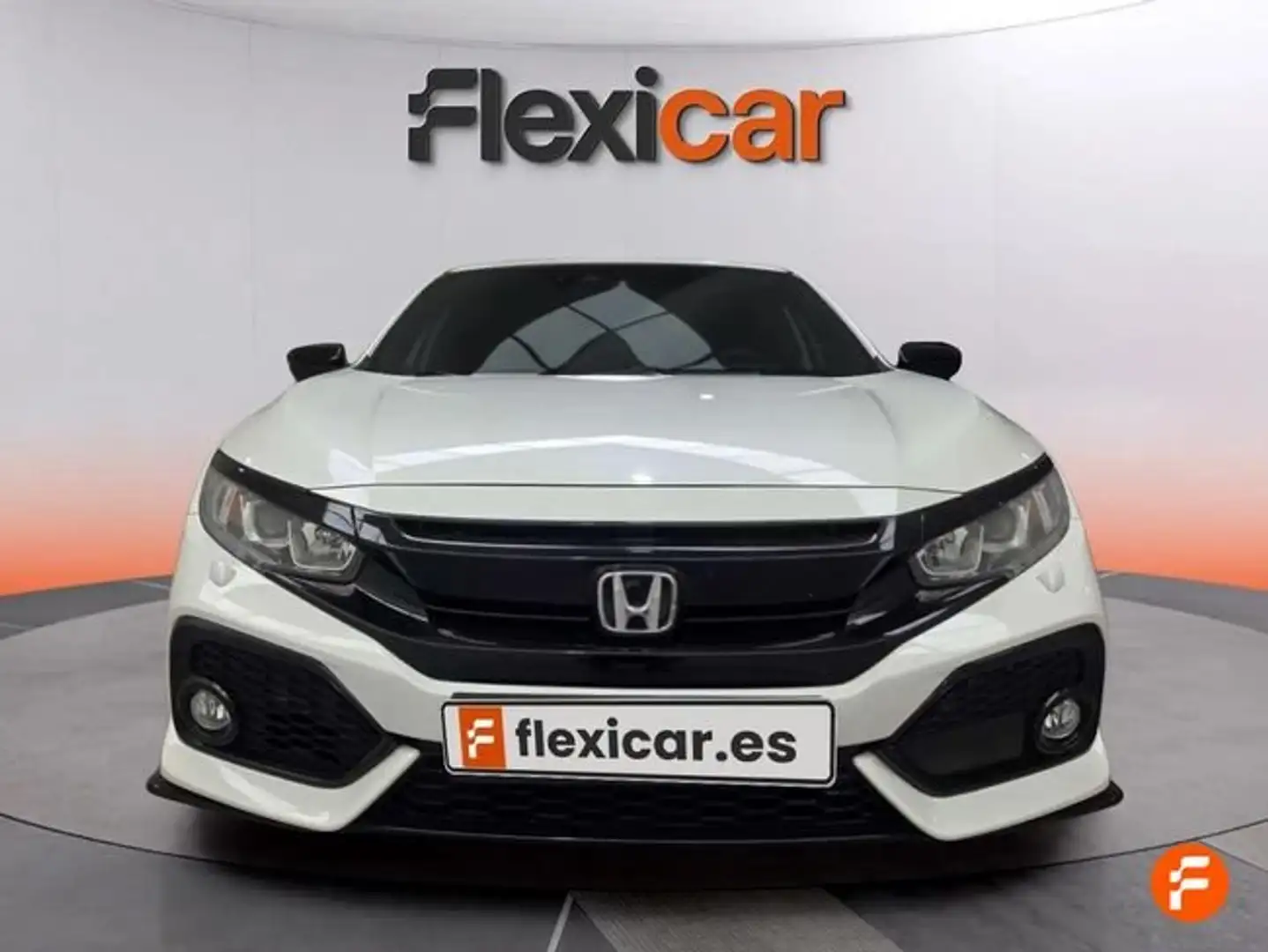 Honda Civic 1.0 VTEC Turbo Dynamic Blanco - 2