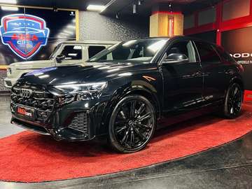 50 TDI Quattro S-LINE FACELIFT HUD B&O PANO