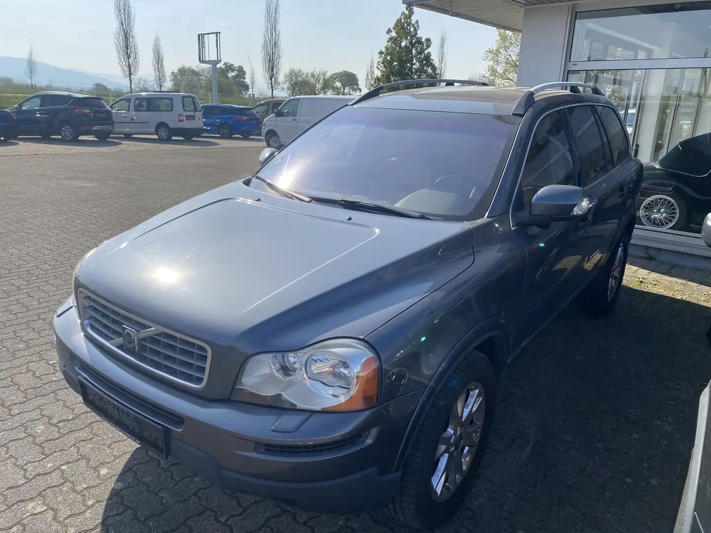 Volvo XC90 D5 Aut. Summum - 1
