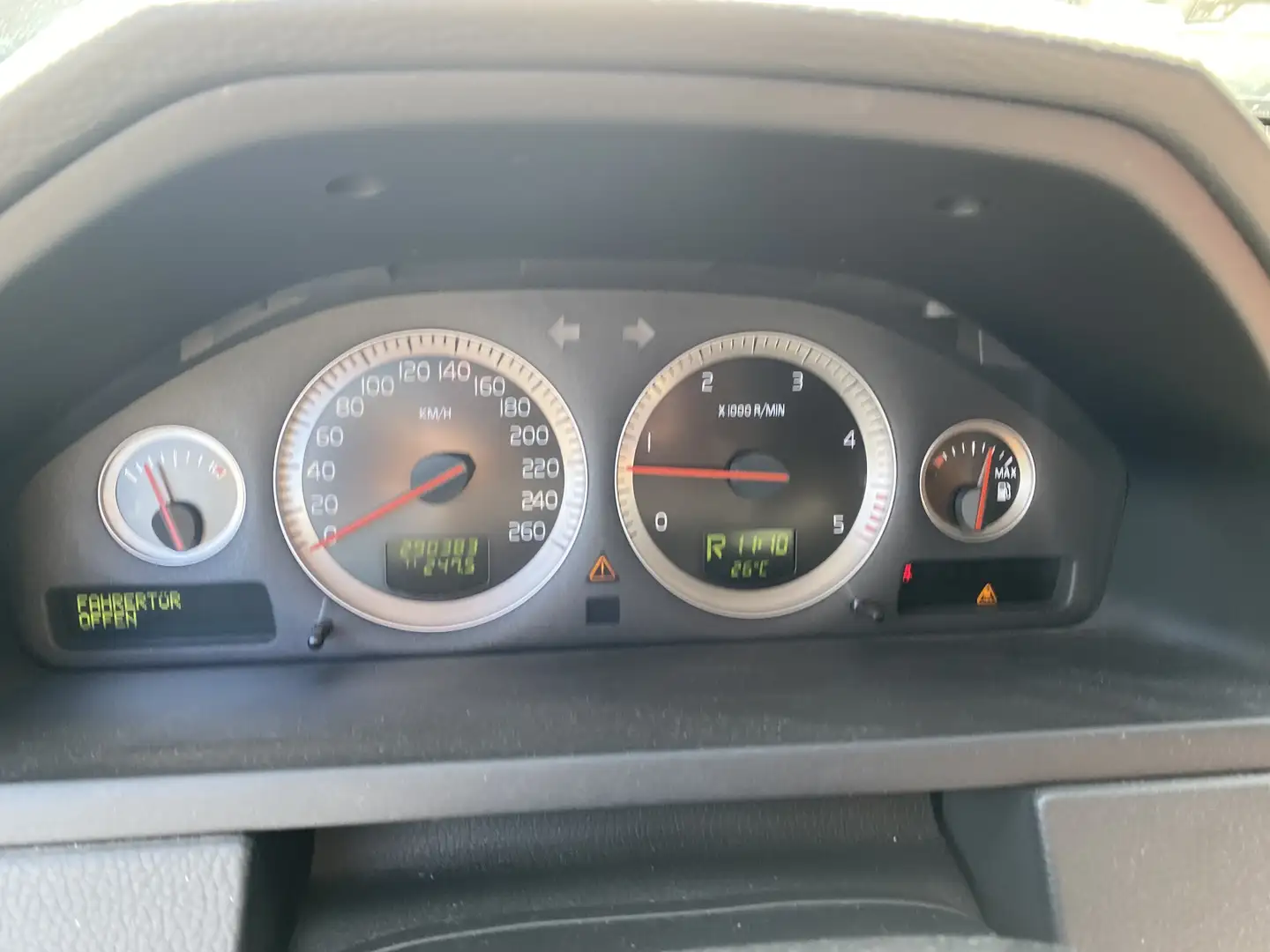 Volvo XC90 D5 Aut. Summum + Inscription - 1