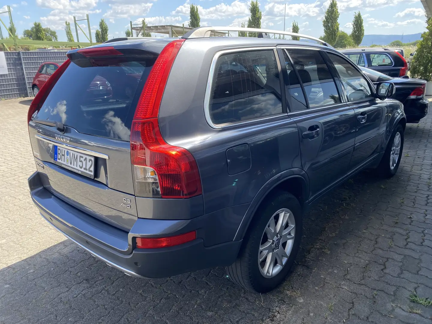 Volvo XC90 D5 Aut. Summum + Inscription - 2