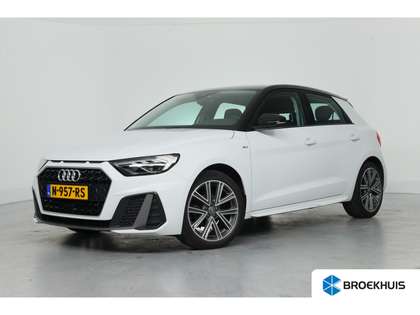 Audi A1 Sportback 25 TFSI Pro Line S | LED | Virtual | Cli