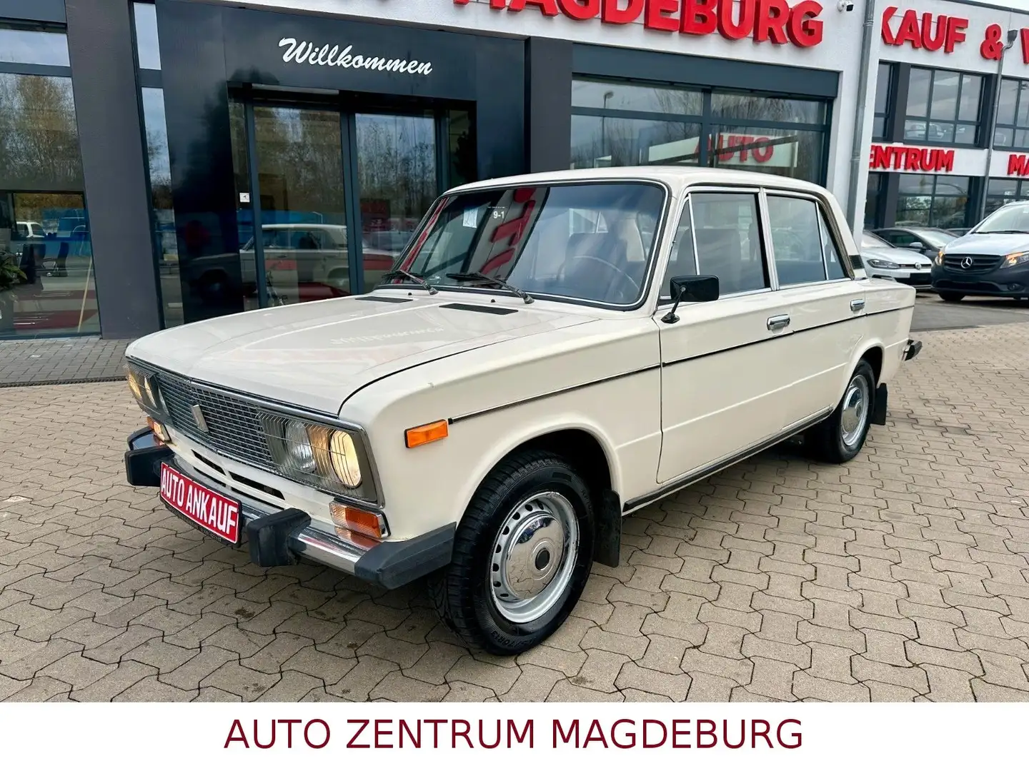 Lada Sonstige 1300 SL Oldtimer *TOP Zustand* Weiß - 2