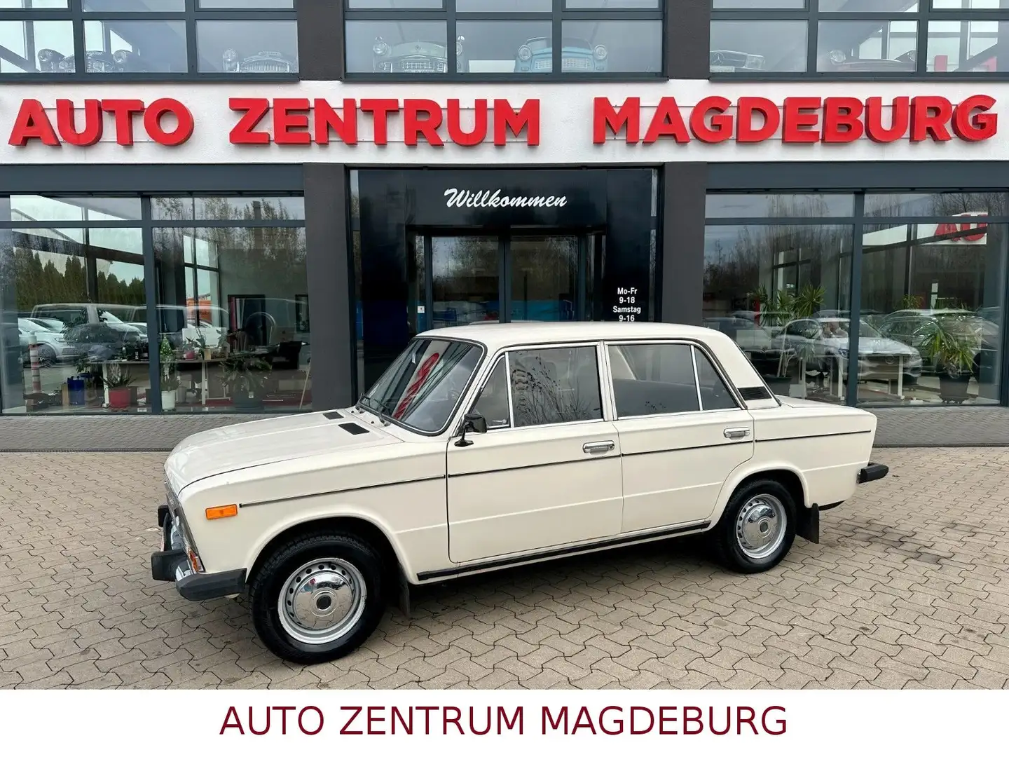 Lada Sonstige 1300 SL Oldtimer *TOP Zustand* Weiß - 1
