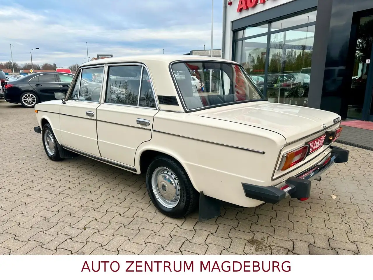 Lada 1300 SL Oldtimer *TOP Zustand*, foto 8