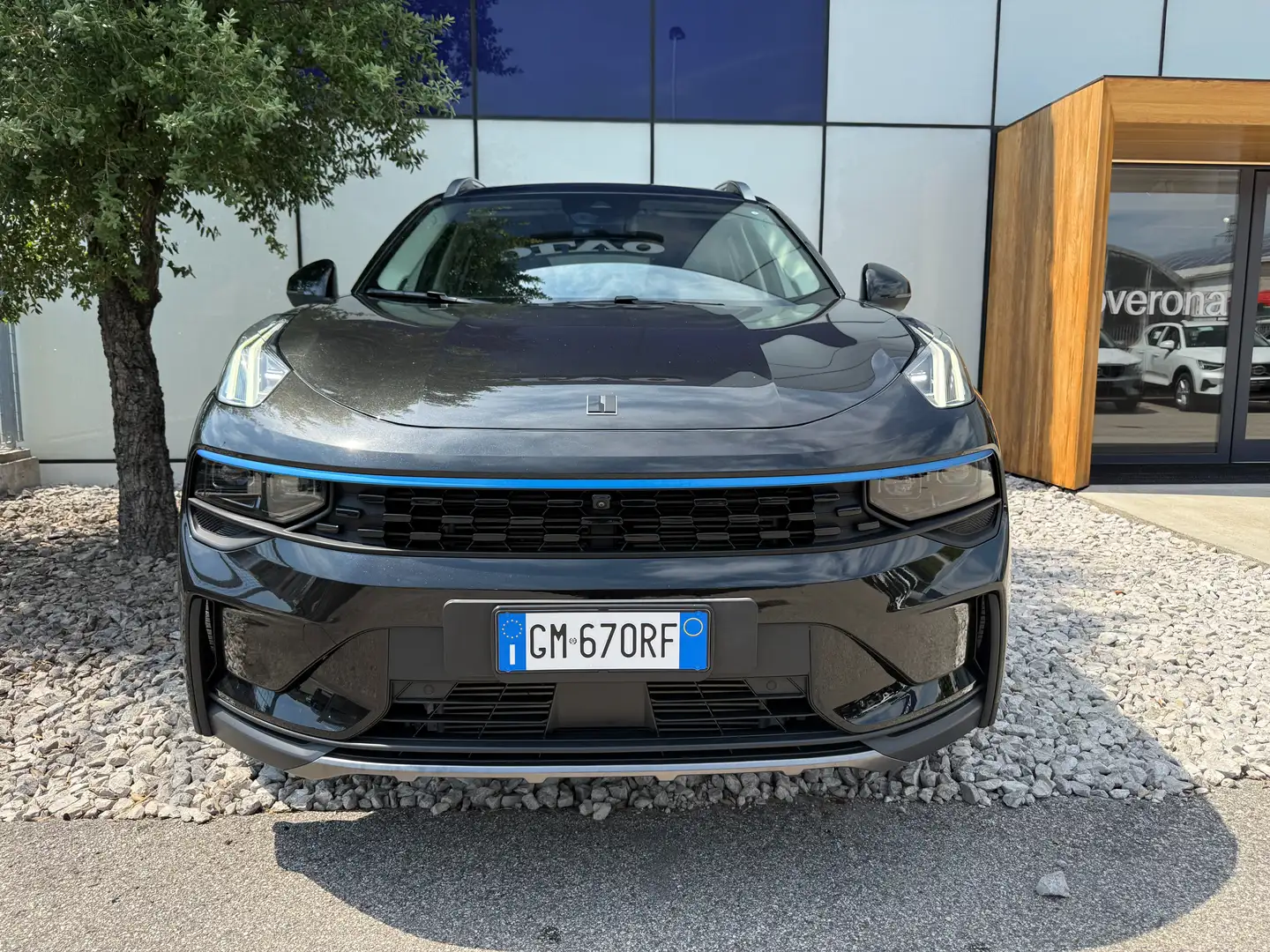 Lynk & Co 01 01 1.5 td phev auto Nero - 2