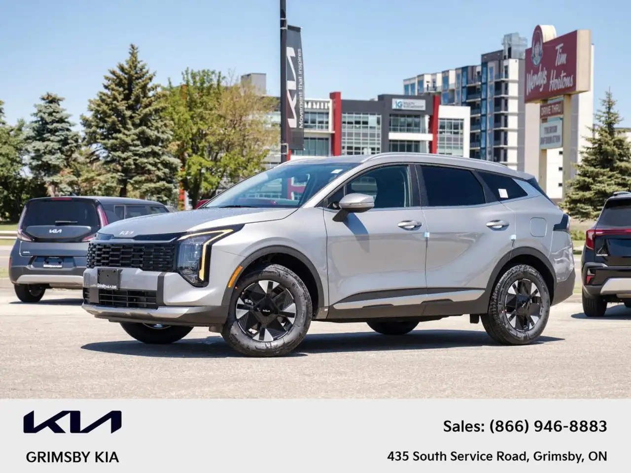 2026 Kia Sportage